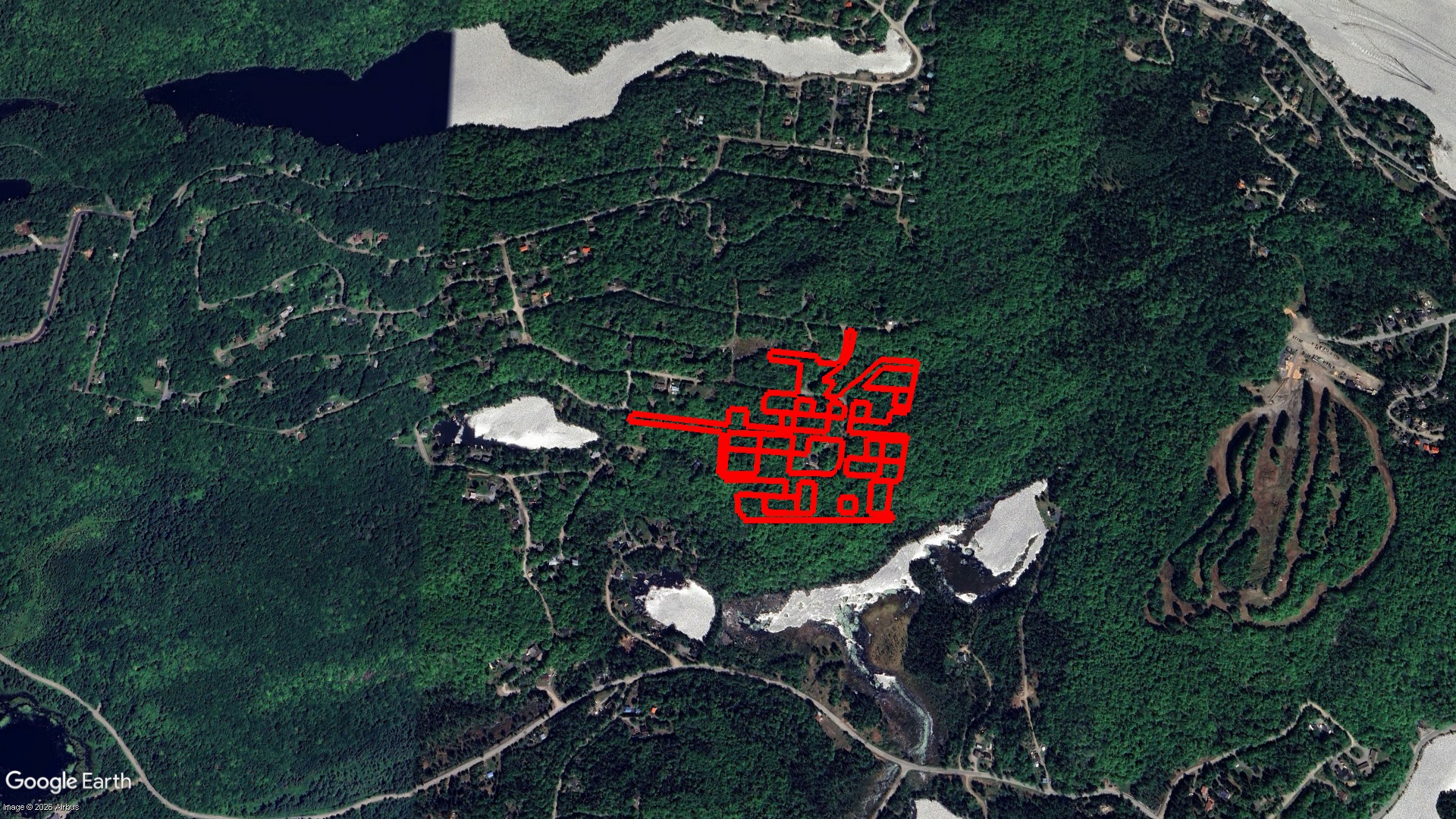 Tax Sale Les Pays-d'en-Haut, Quebec - 
