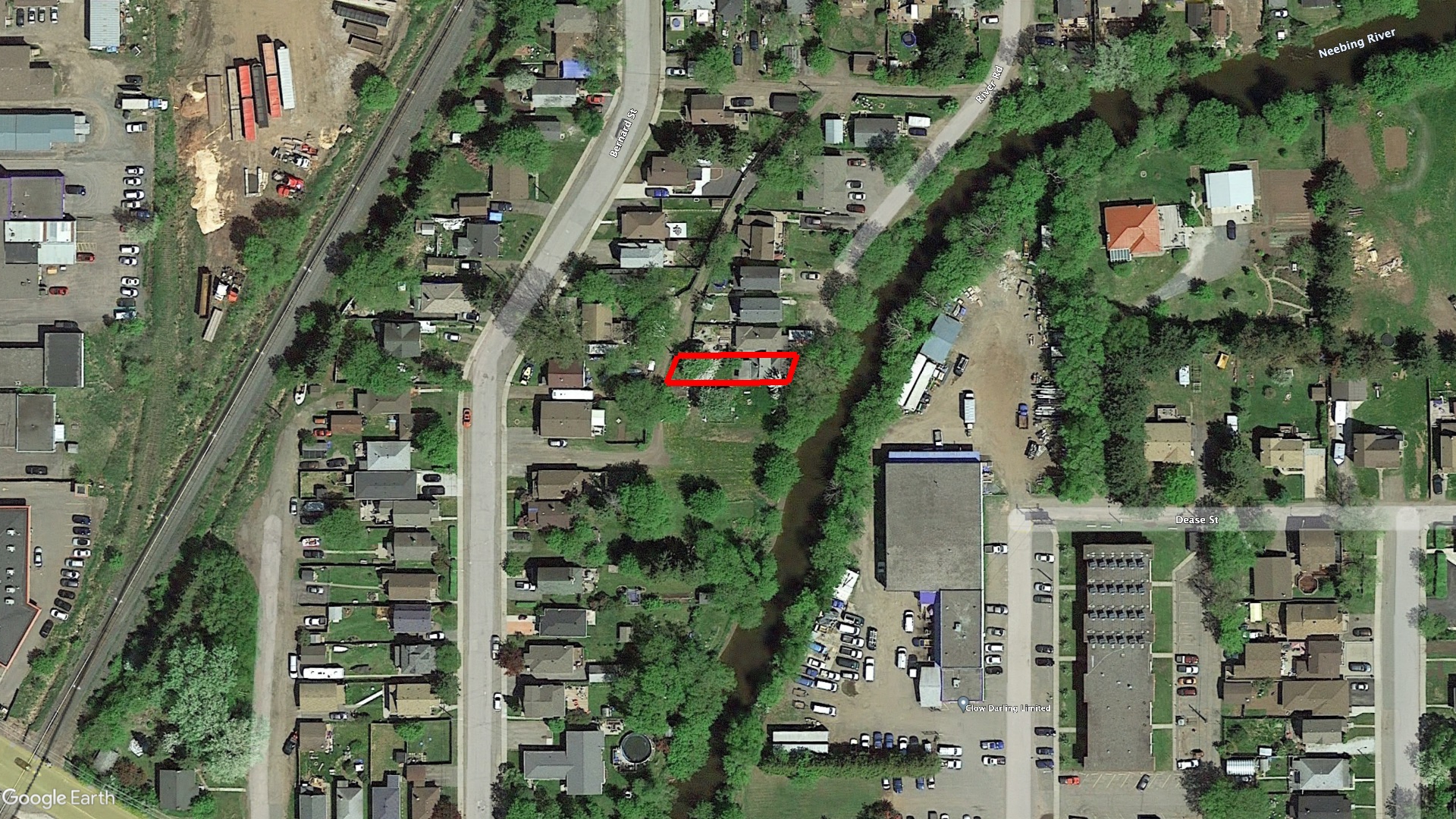 Tax Sale Thunder Bay, Ontario - 04 133 09200 0000