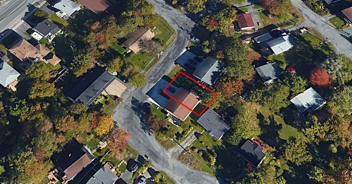 Tax Sale in Halifax, Nova Scotia 6 yeadon st lot 8a halifax Tax Sales Hub