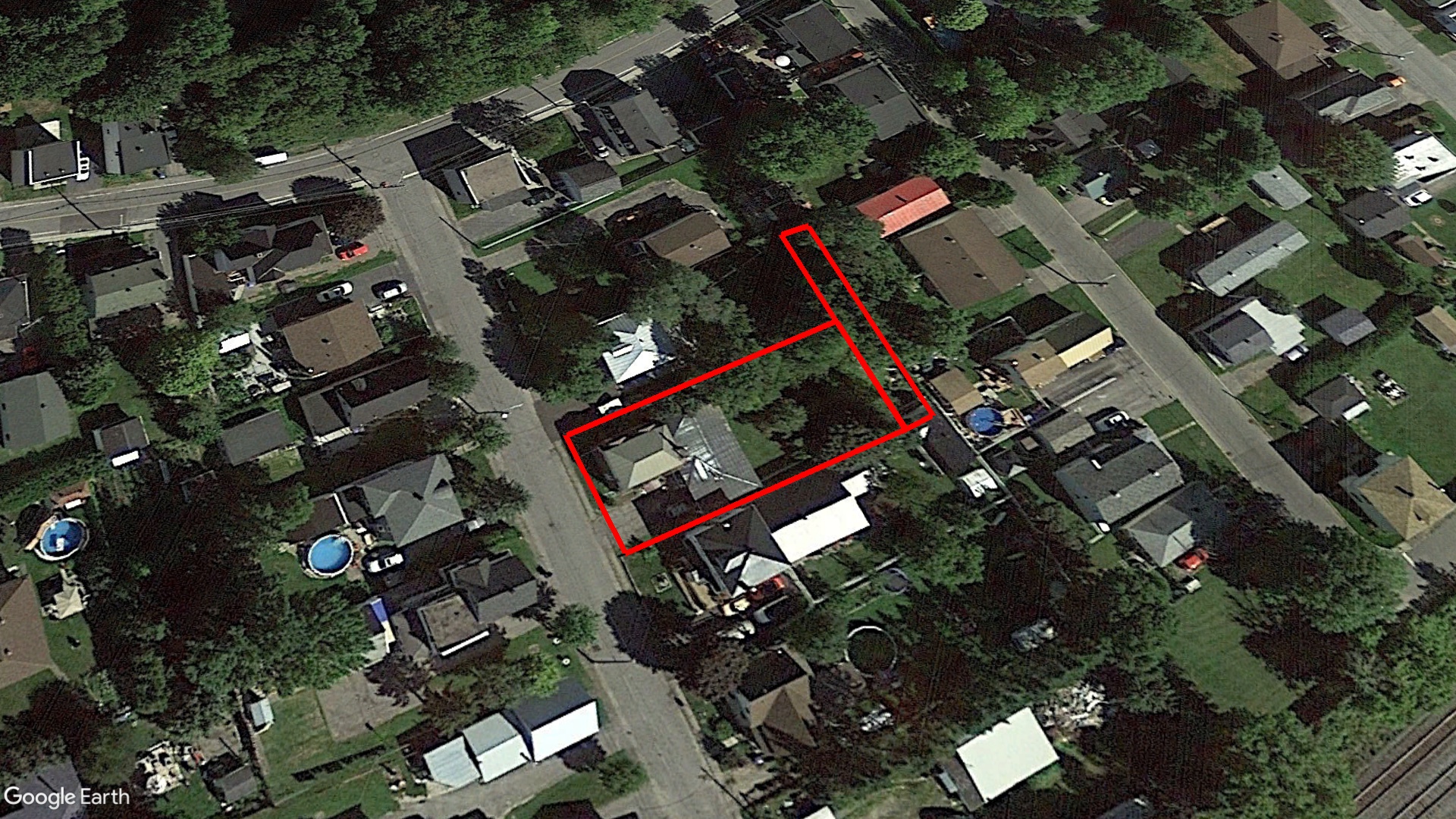 Tax Sale Vaudreuil-Dorion, Quebec - 