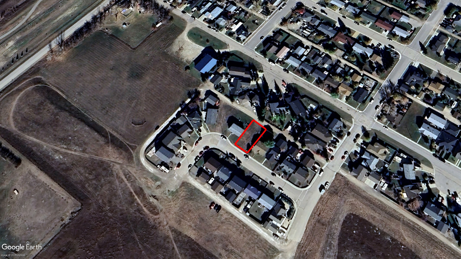 Tax Sale Beiseker, Alberta - 4722