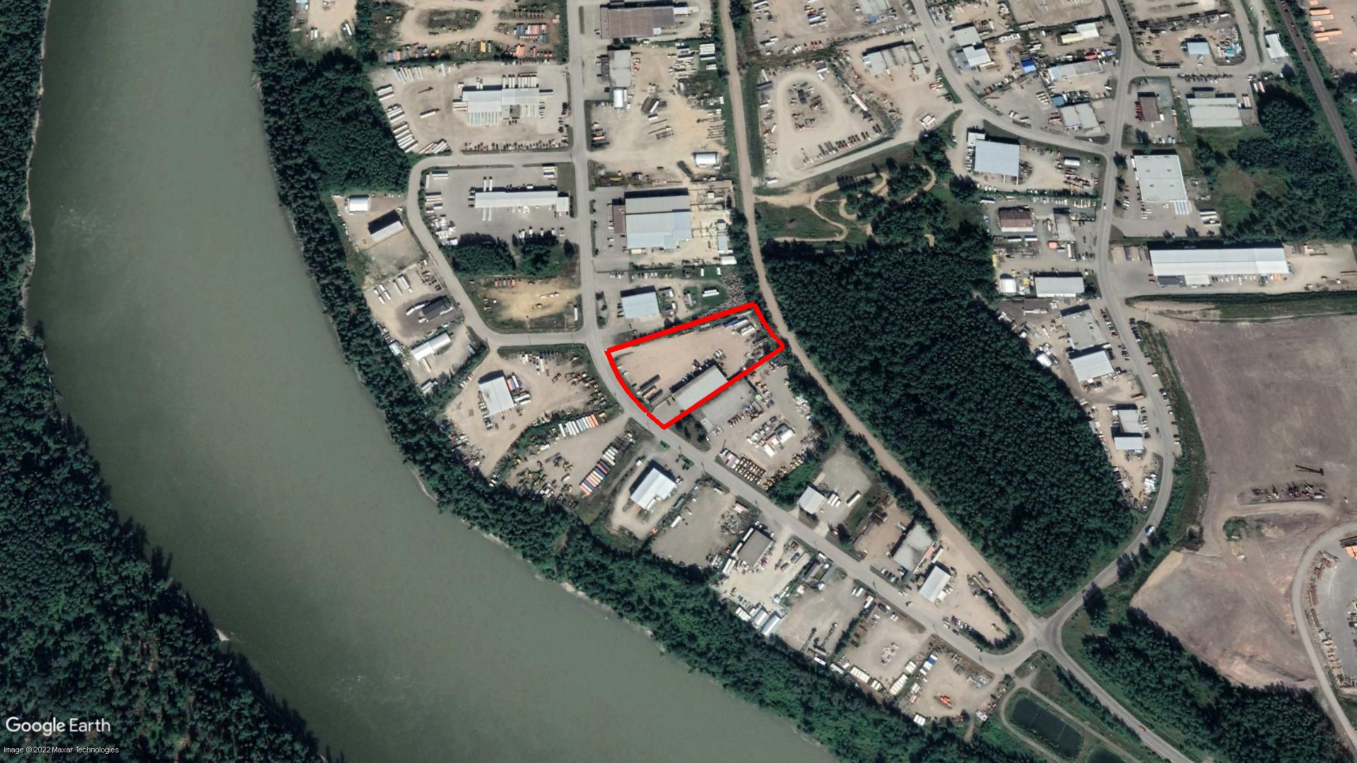 Tax Sale Prince George, British Columbia - 26-226-00-30225.020