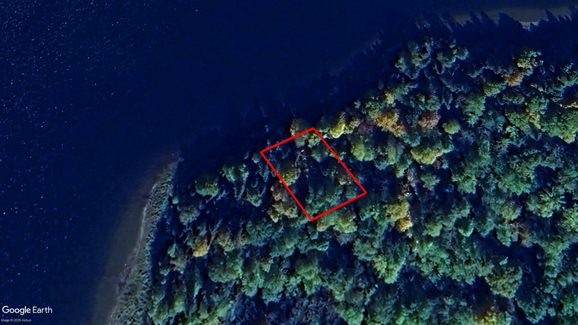 Lac Hamel, Sainte-Anne-du-Lac (Qc.) J0W 1V0