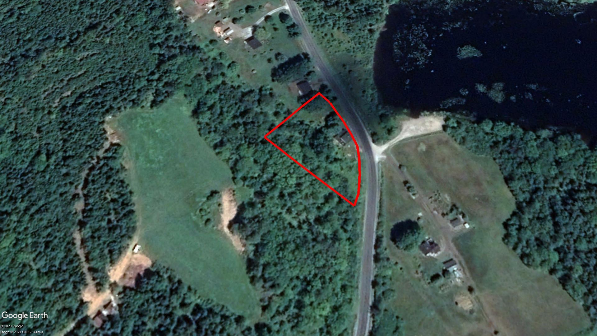 Tax Sale Lunenburg, Nova Scotia - 01604112