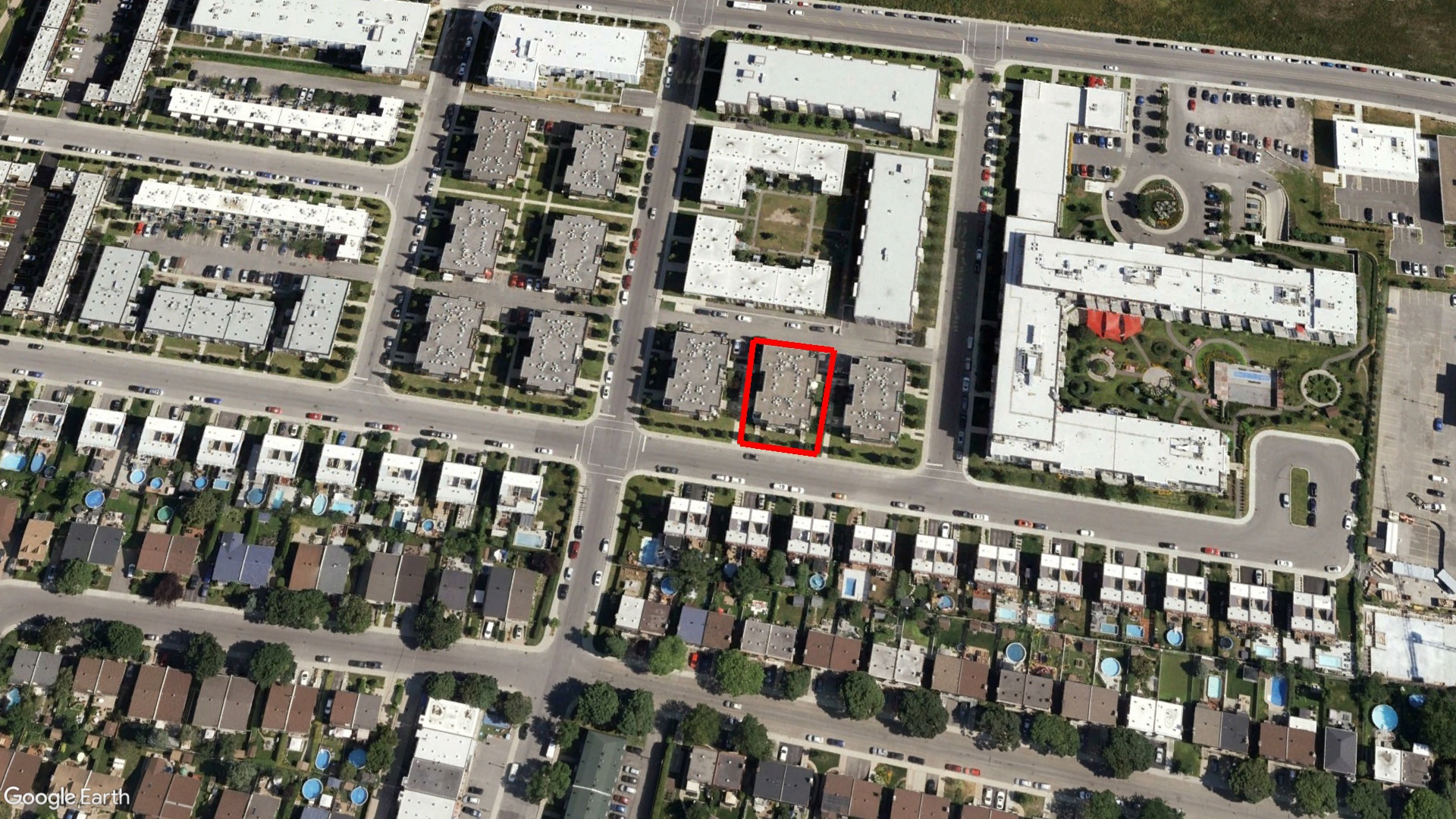 Tax Sale Montreal, Quebec - 391378-16