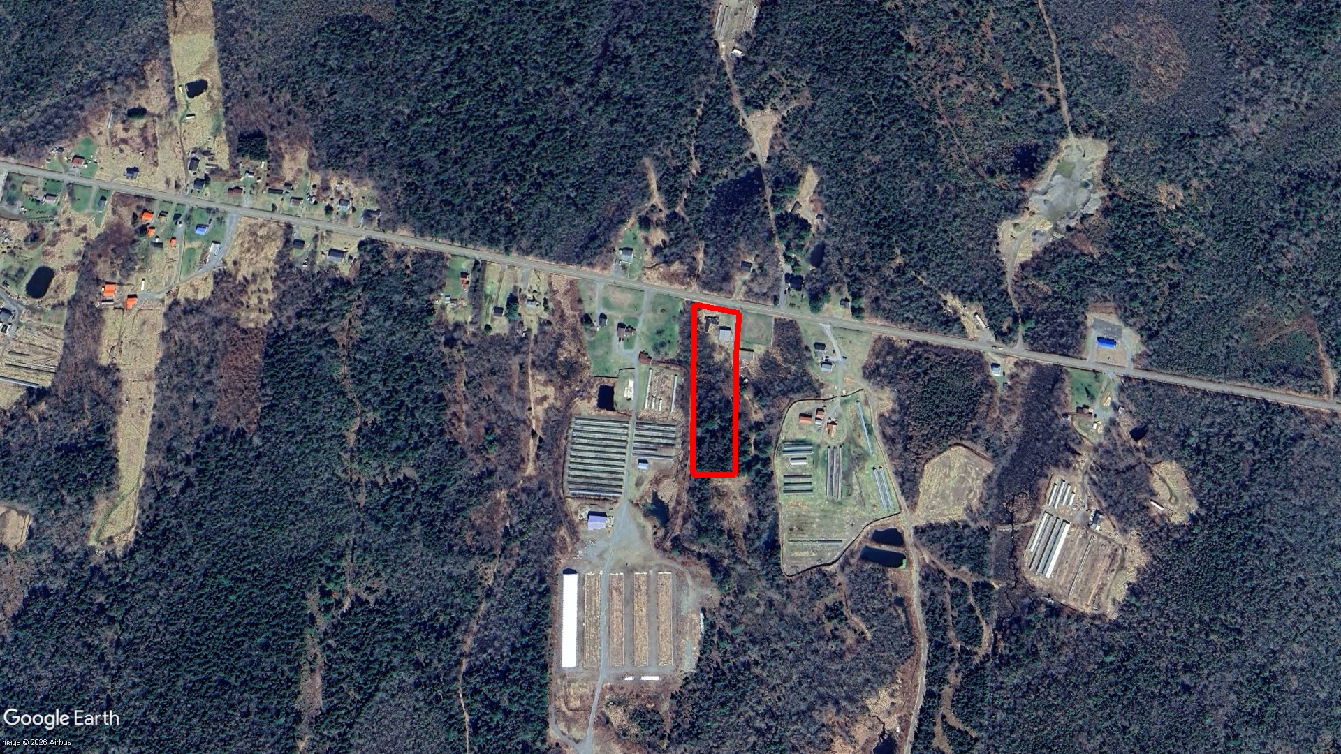 Tax Sale Clare, Nova Scotia - 00062456