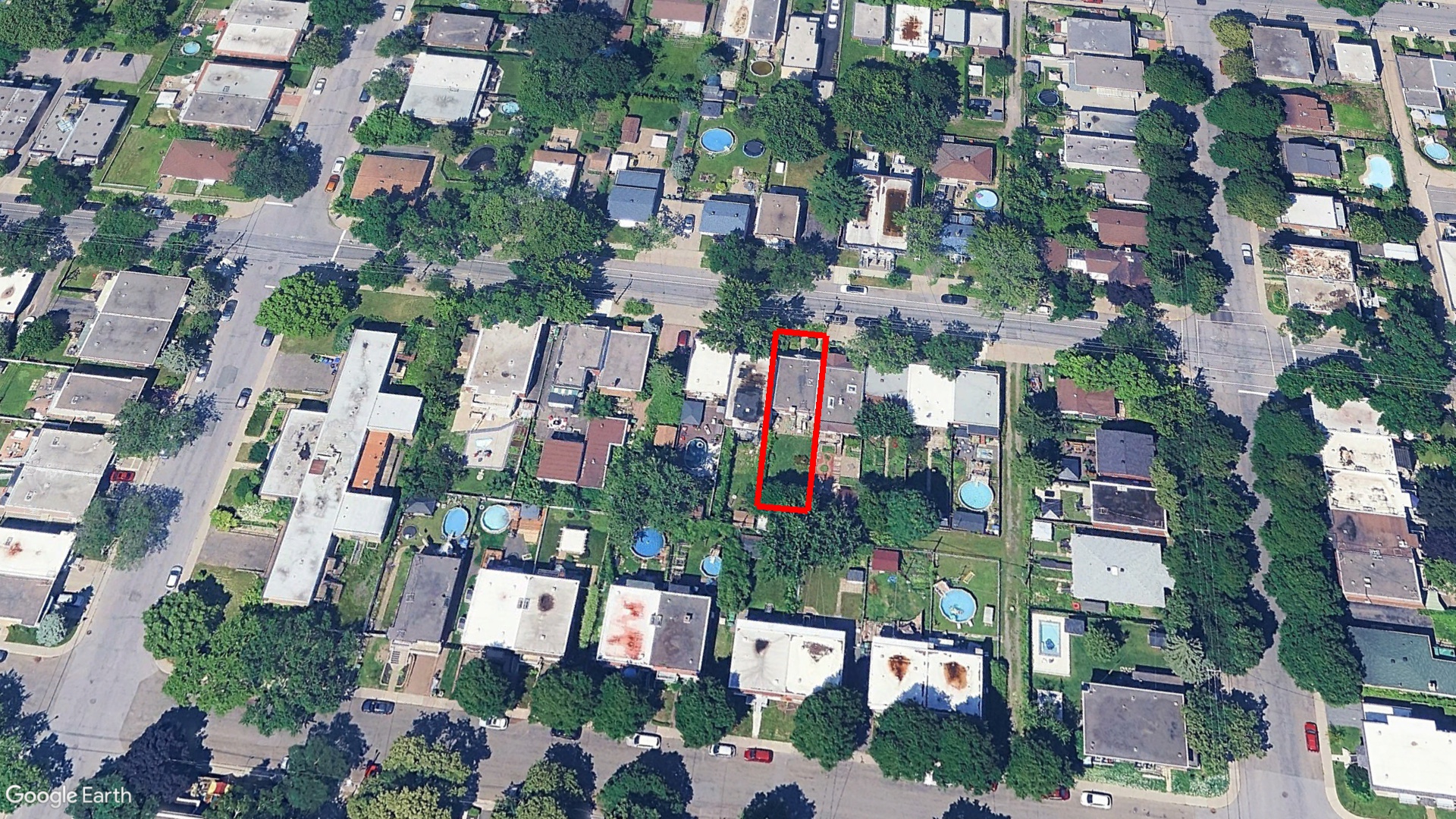 Tax Sale Montreal, Quebec - 373022-00