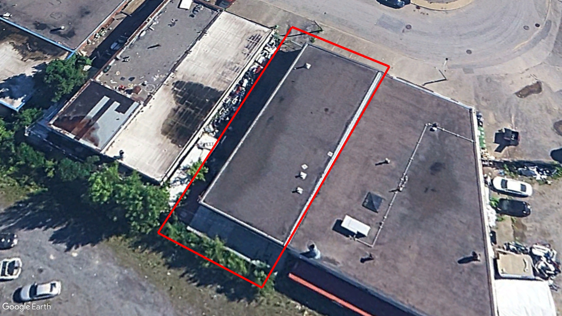 Tax Sale Montreal, Quebec - 020787-47