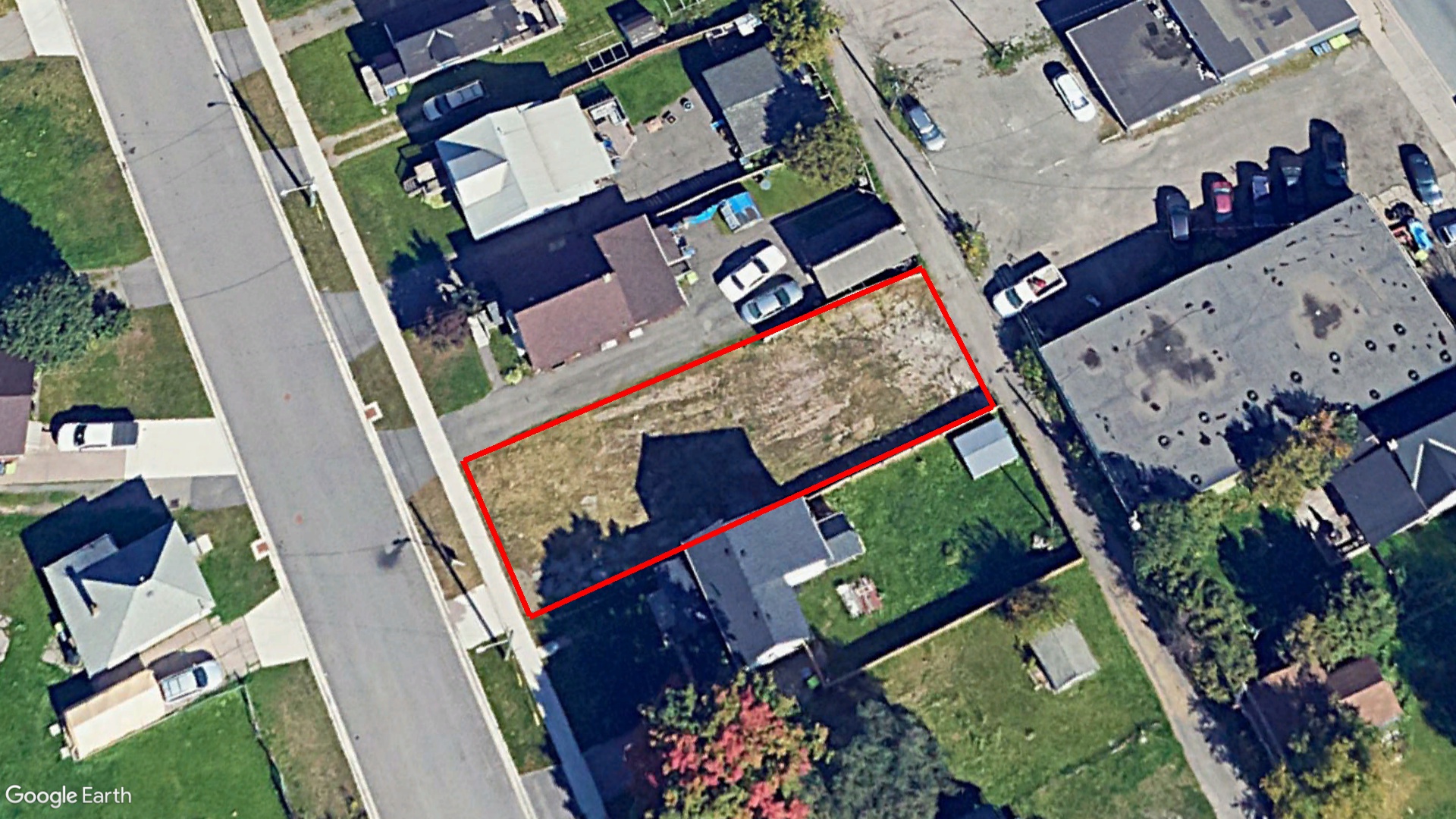 Tax Sale Sault Ste. Marie, Ontario - 5761-050-013-148-00