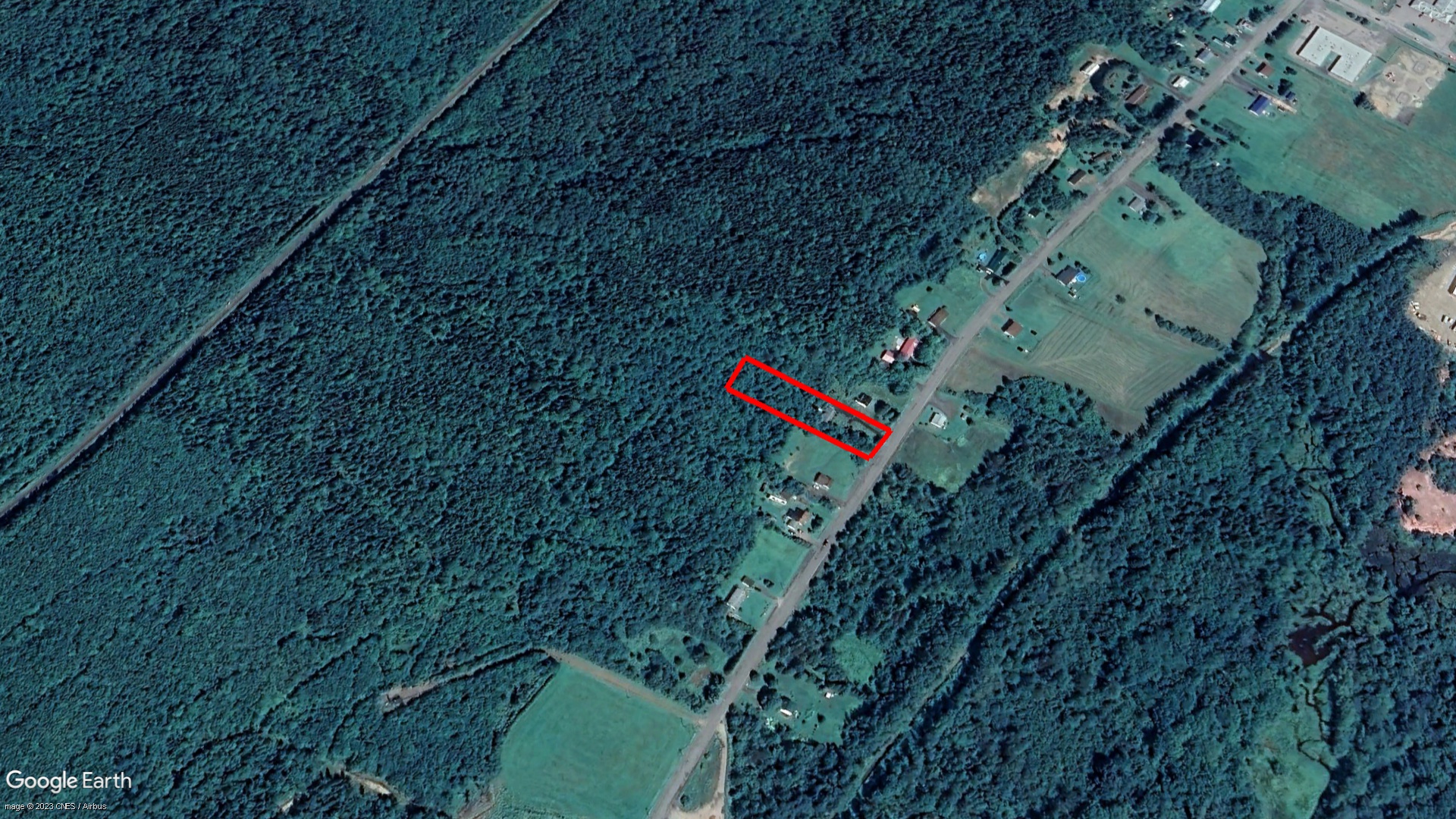 Tax Sale Queens, New Brunswick - 03775971