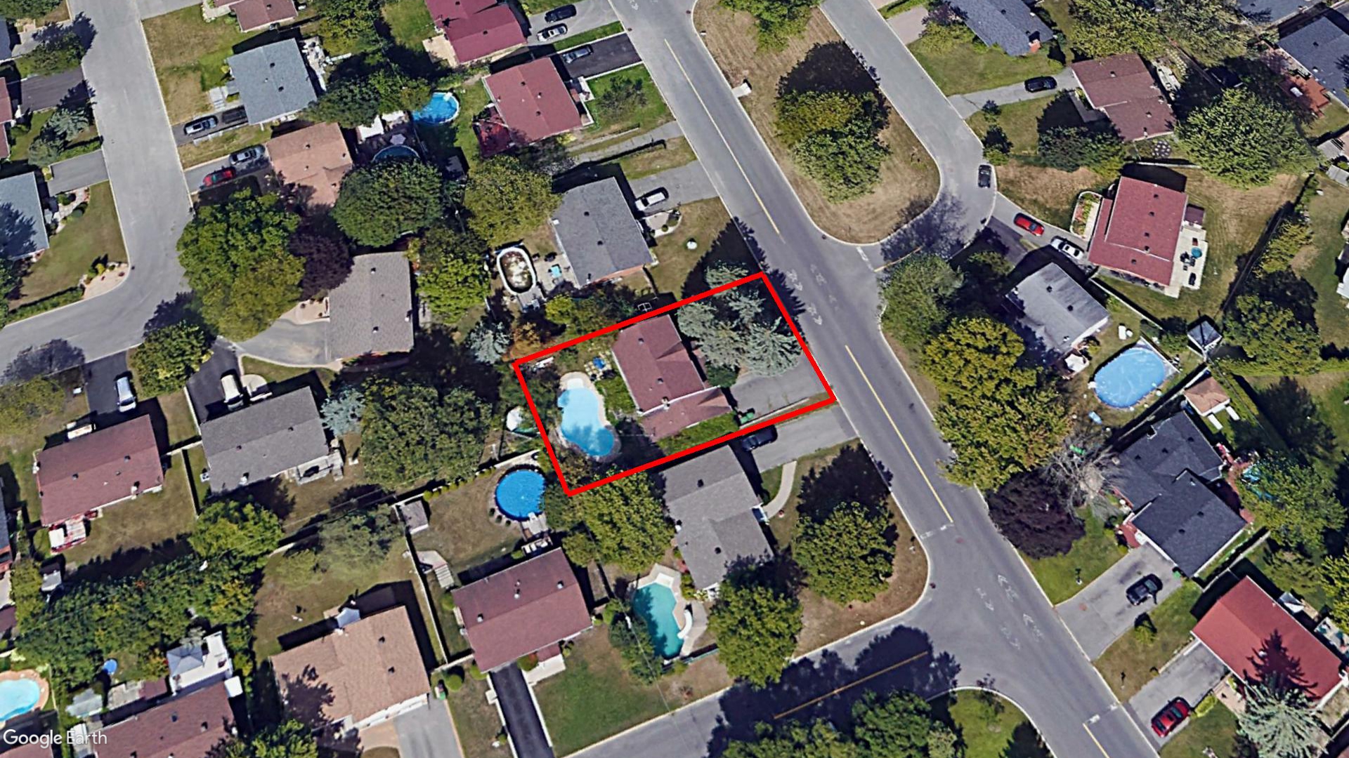 Tax Sale Montreal, Quebec - 040079-96