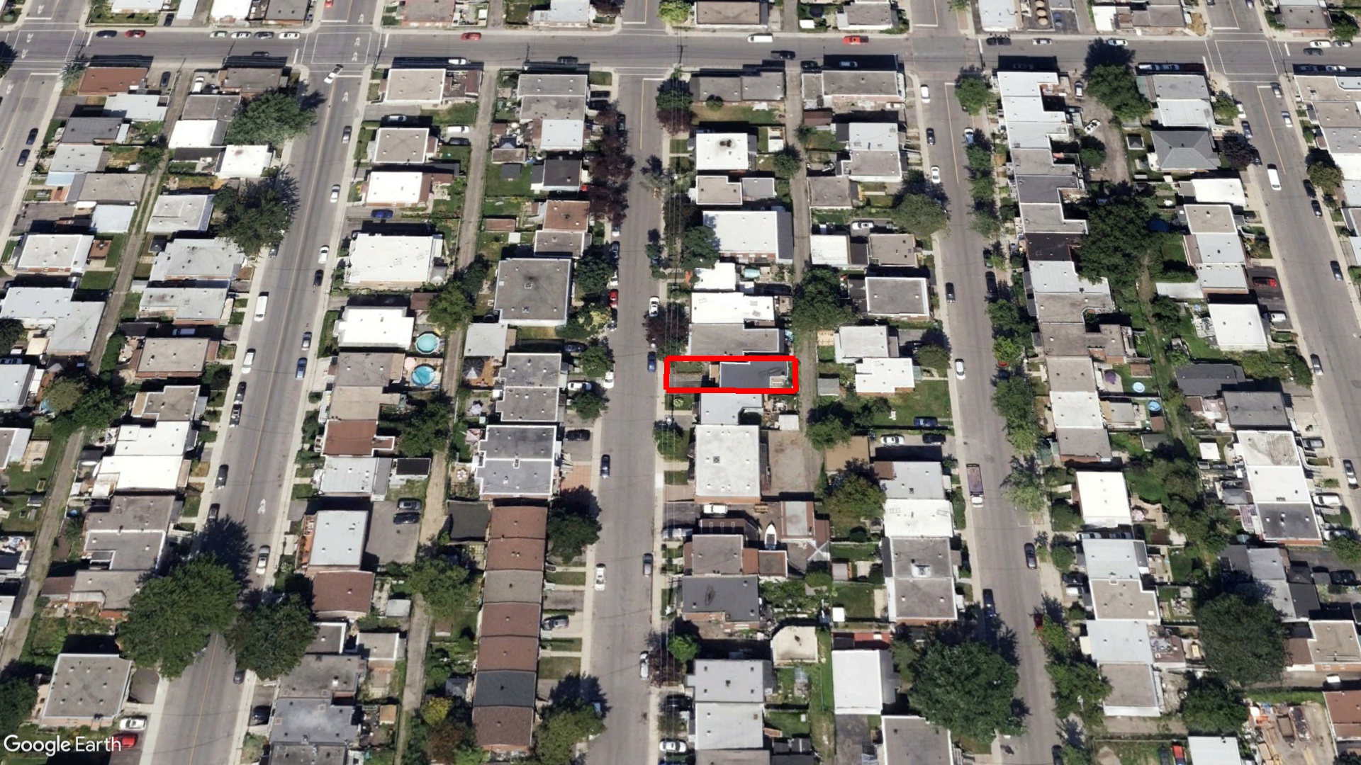 Tax Sale Montreal, Quebec - 050579-35