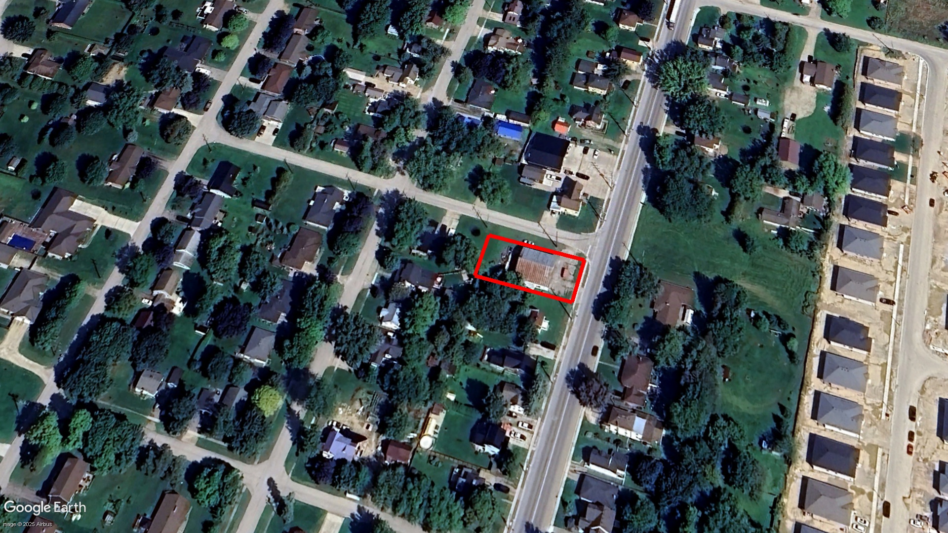 Tax Sale North Perth, Ontario - 31 40 360 008 10100 0000