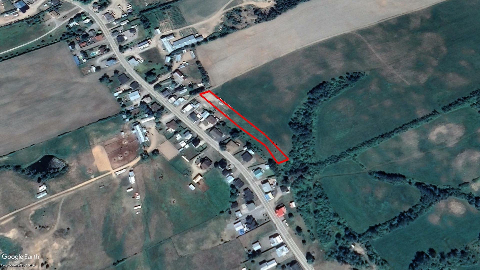 Tax Sale Charlevoix, Quebec - 0268-41-1490