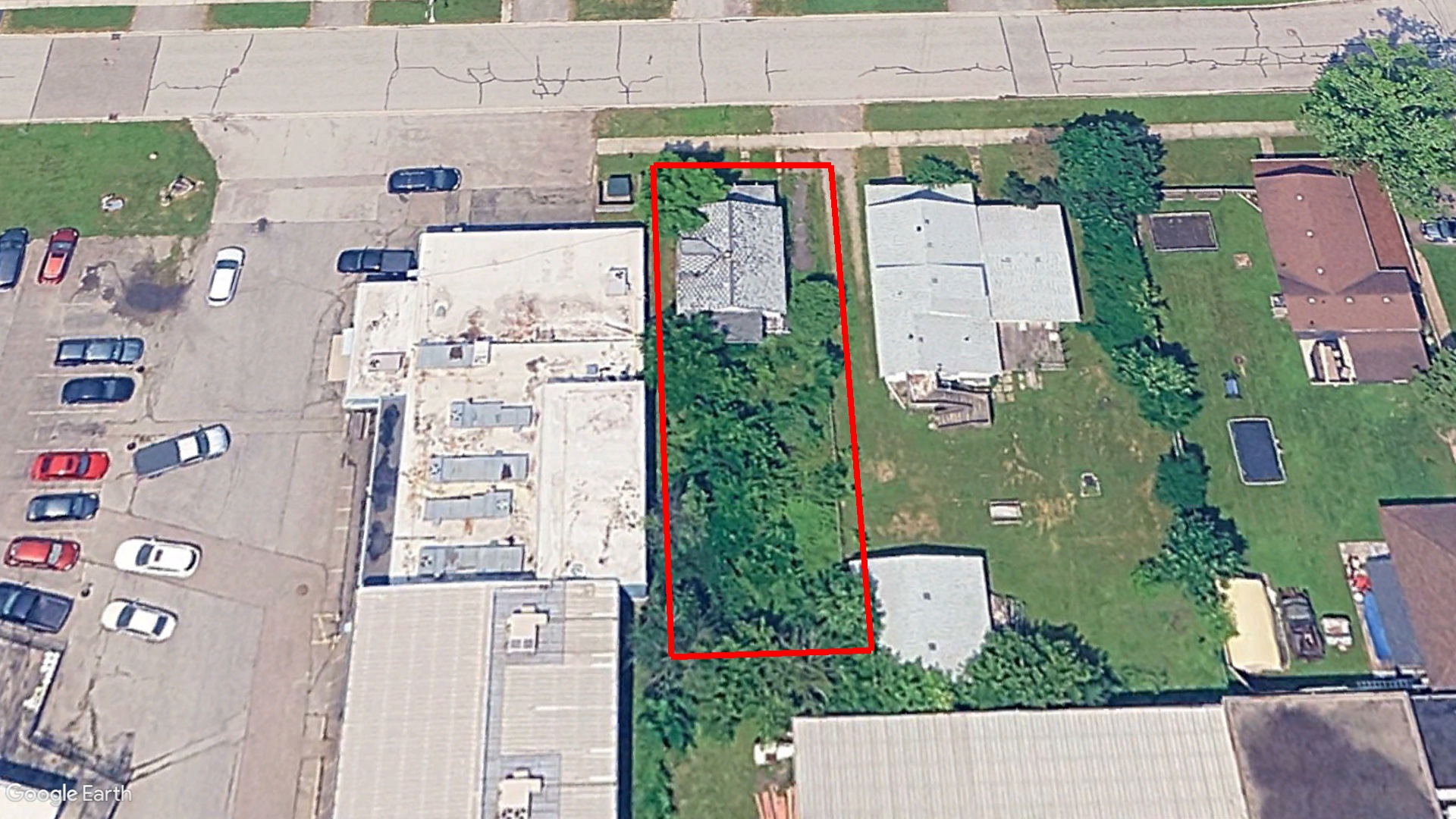 Tax Sale Fort Erie, Ontario - 27 03 010 051 00400 0000