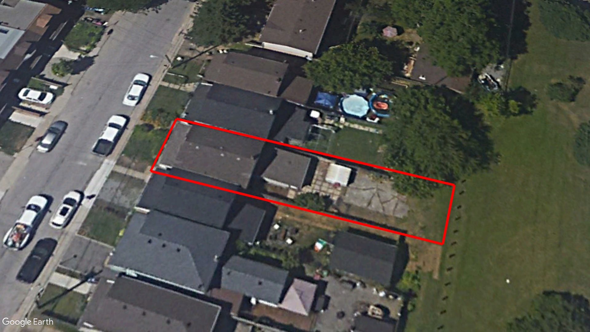 Tax Sale Hamilton, Ontario - 25 18 030.237.06510