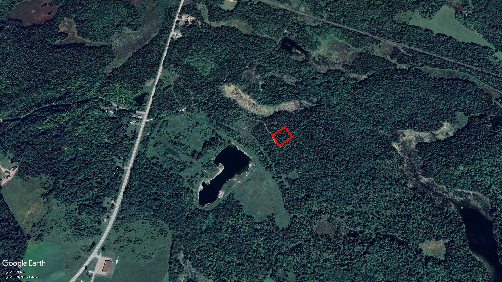 Tax Sale Pontiac, Quebec - 9351-13-5781