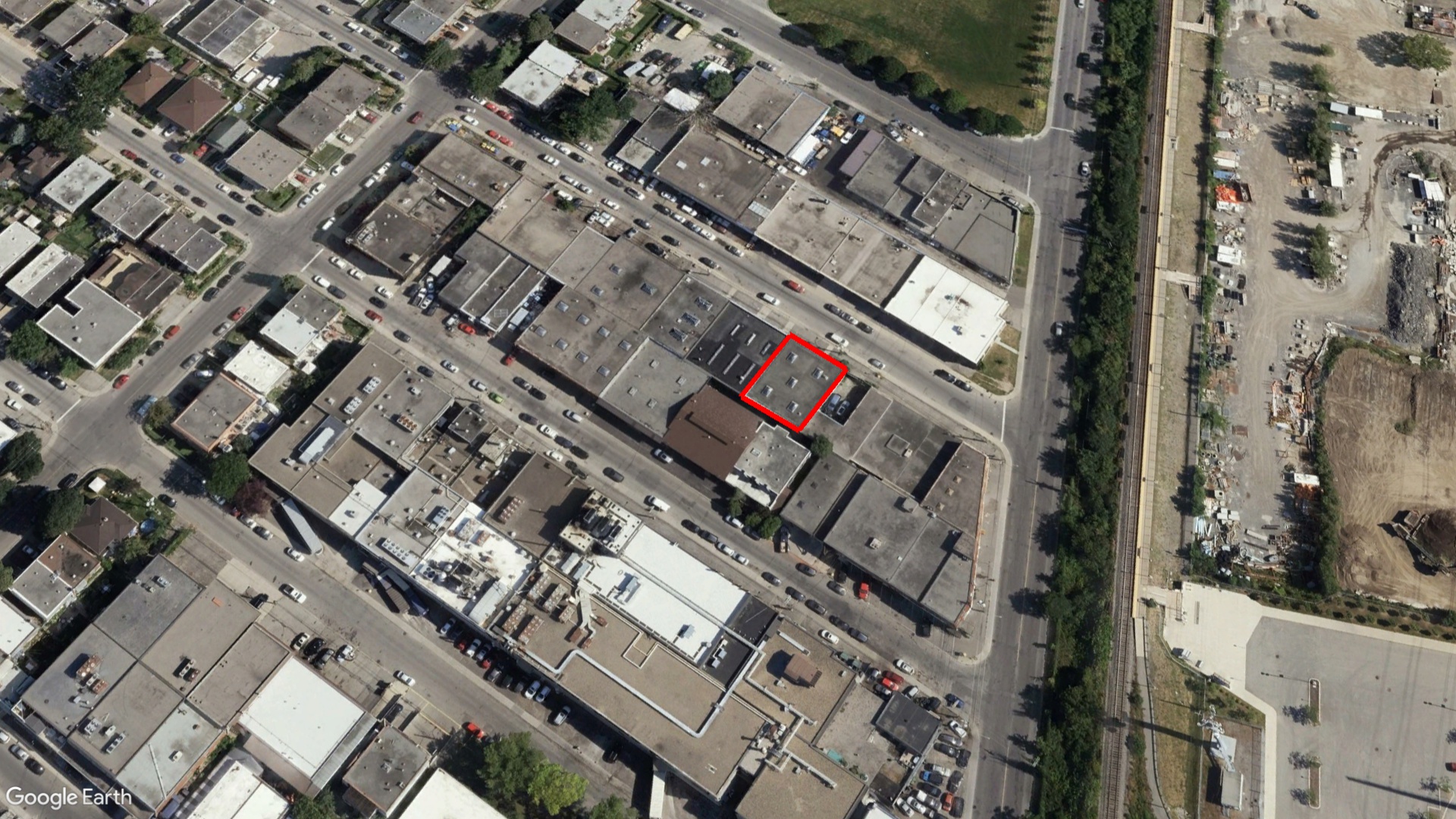 Tax Sale Montreal, Quebec - 020705-21 