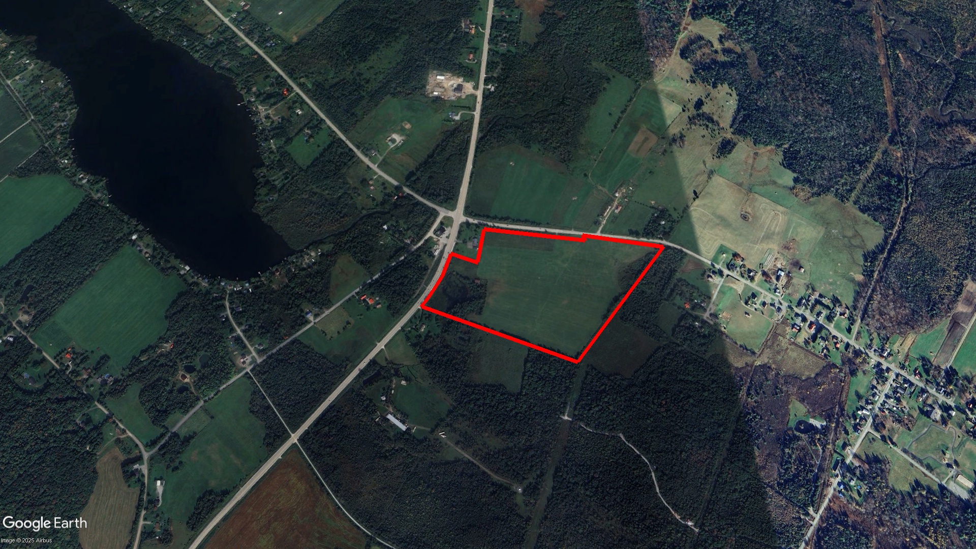 Tax Sale HAUT-SAINT-FRANCOIS, Quebec - 1950-92-6964