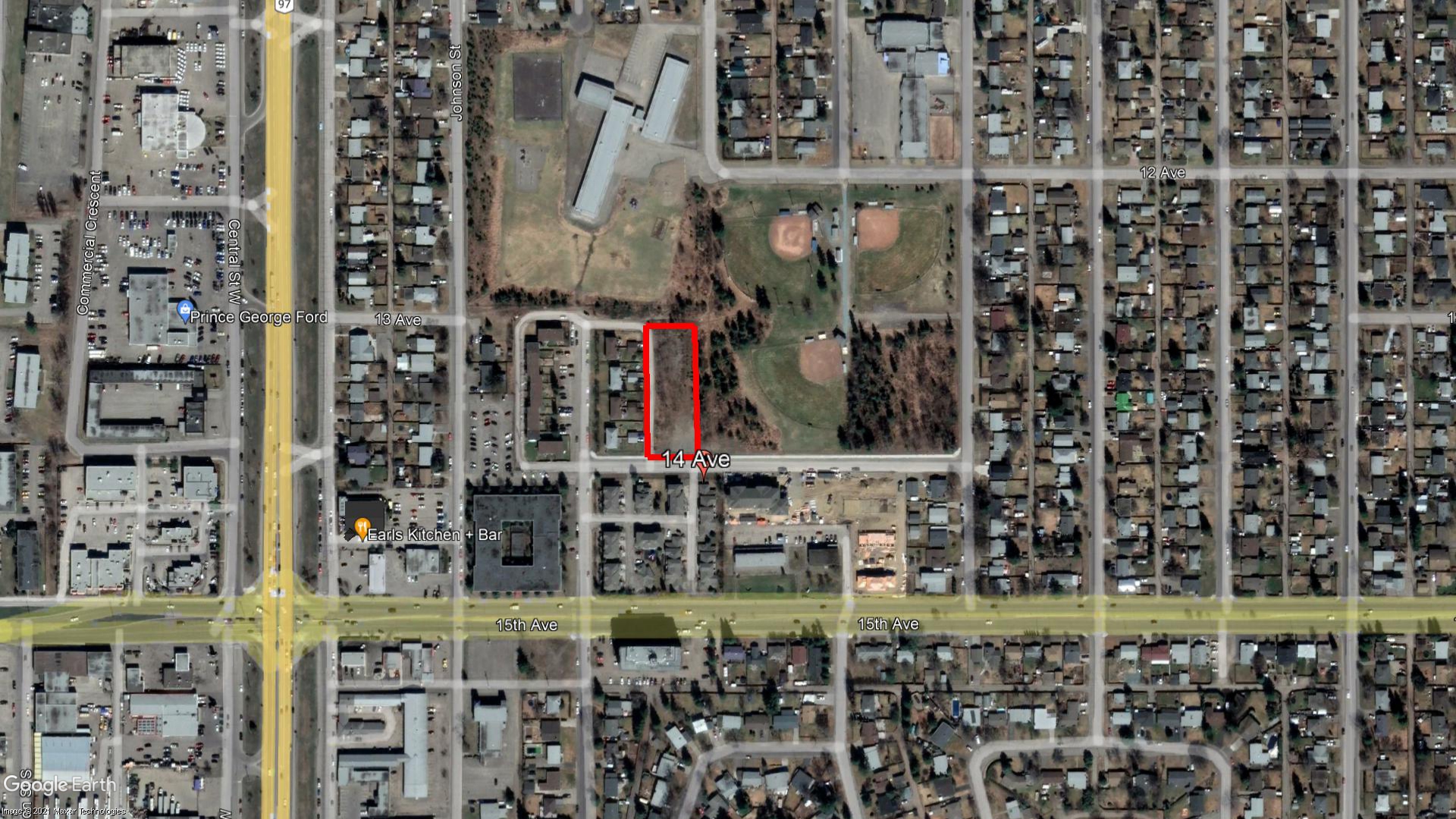 Tax Sale Prince George, British Columbia - 00-08995-013