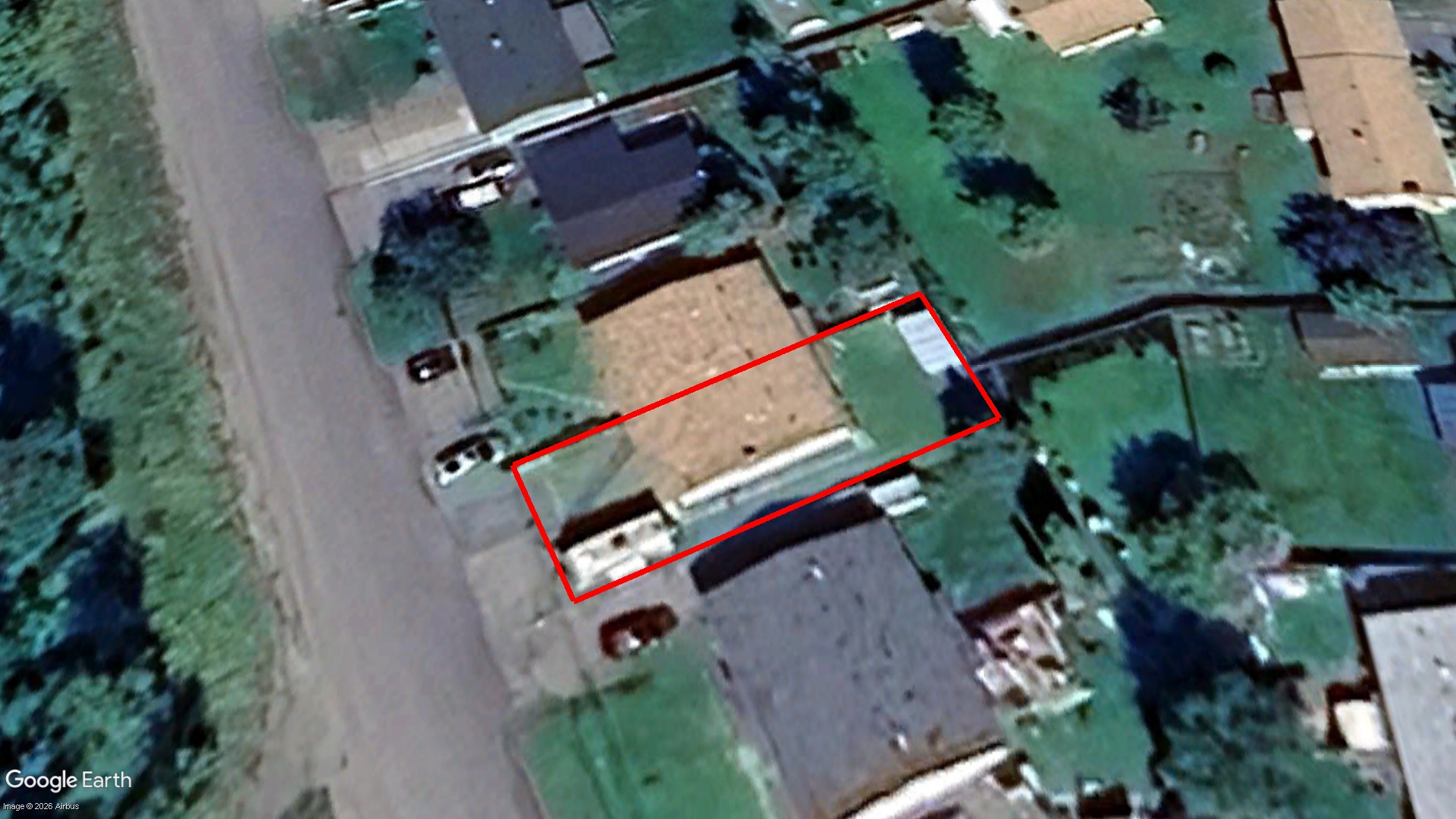 Tax Sale Prince George, British Columbia - 