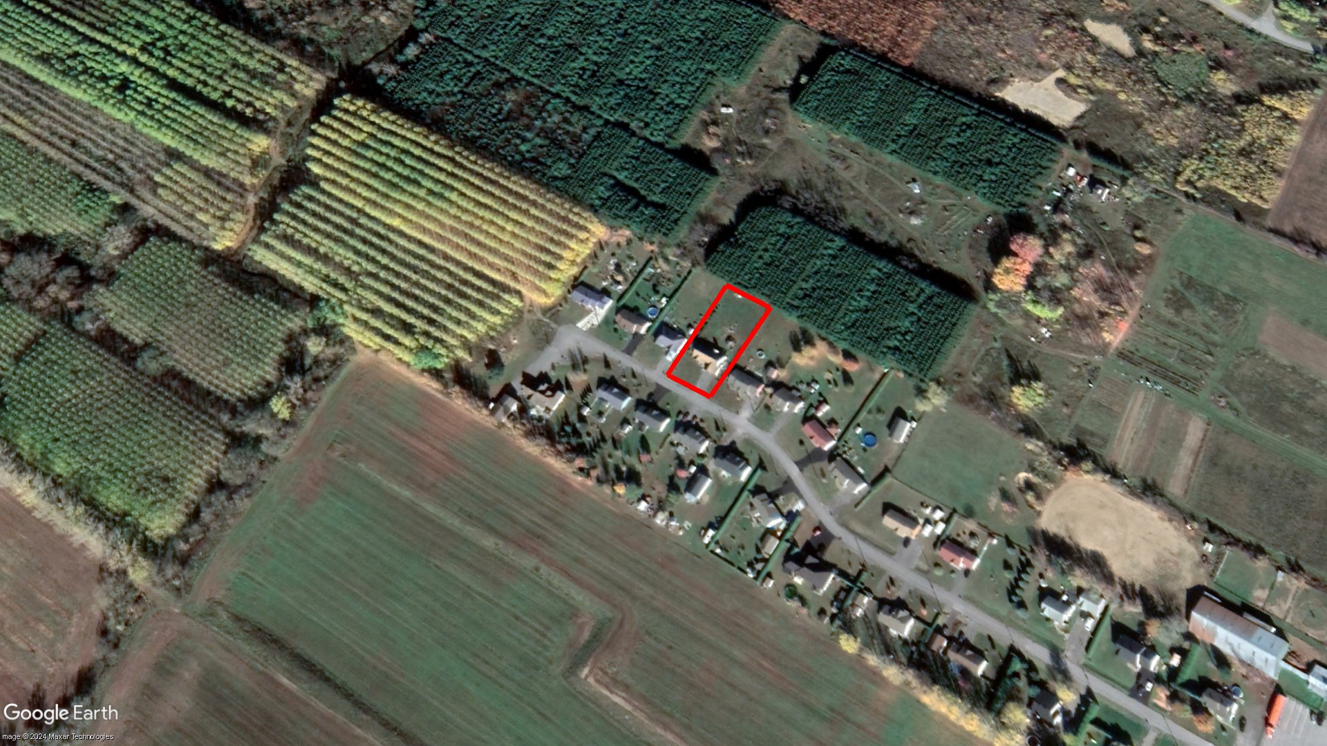 Tax Sale D’Autray, Quebec - 2590-64-7526