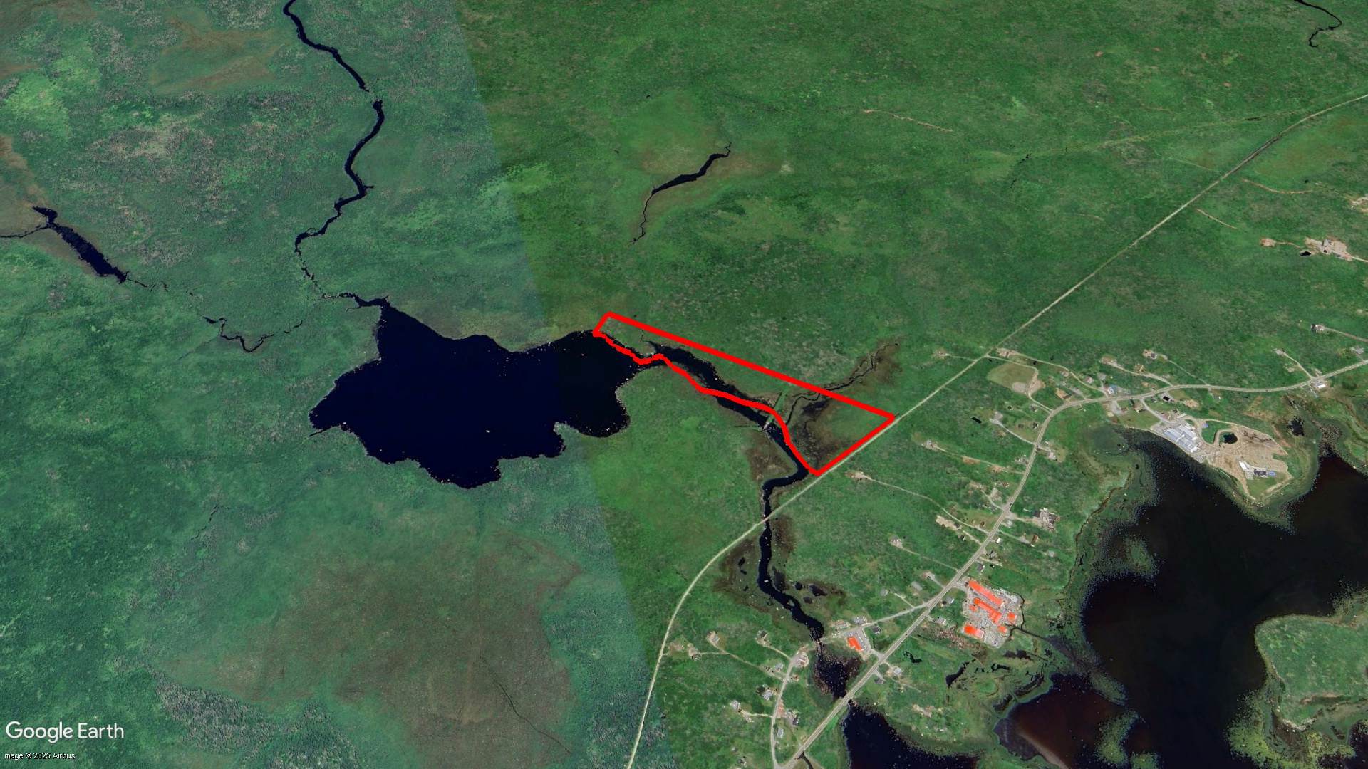 Tax Sale Barrington, Nova Scotia - 09717595