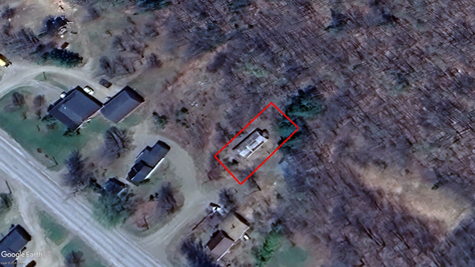 3828 Route 108, Western Valley rural district