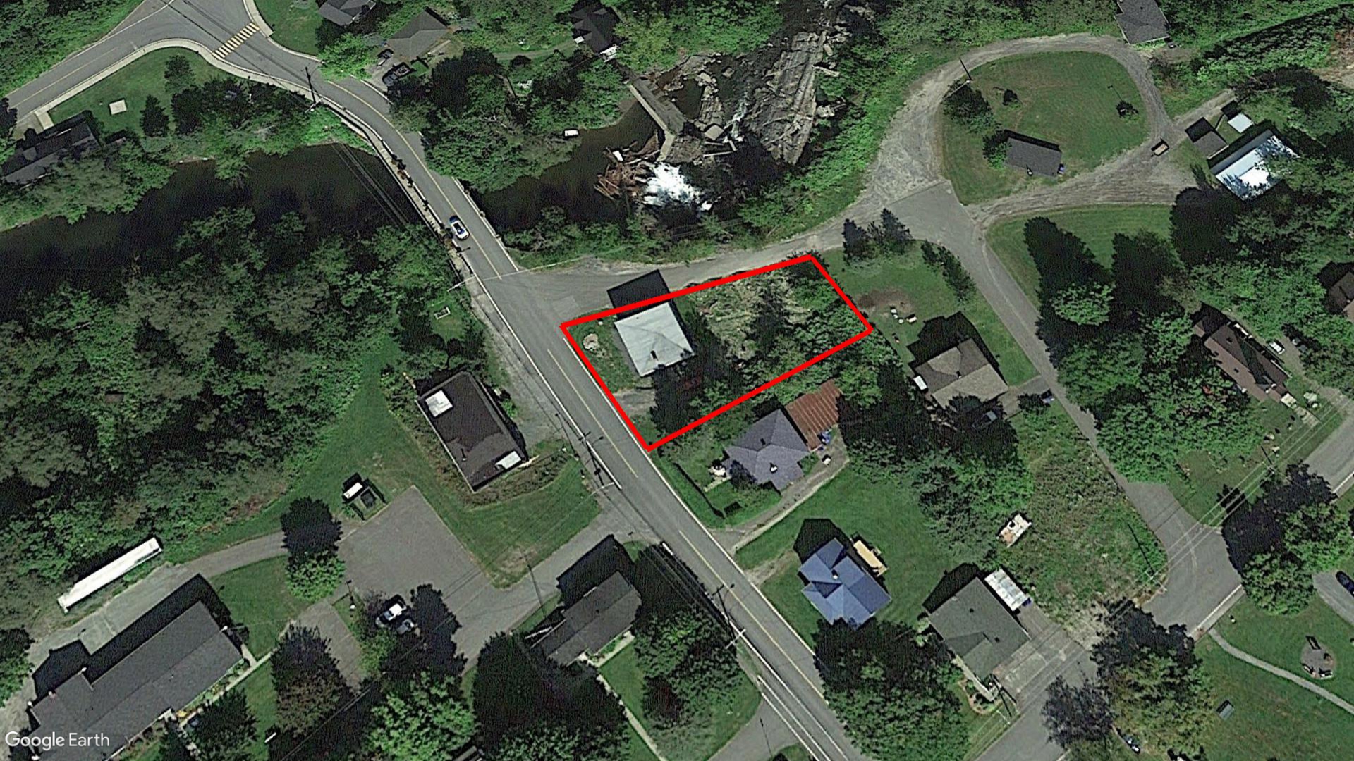 Tax Sale Coaticook, Quebec - 0492 77 8071