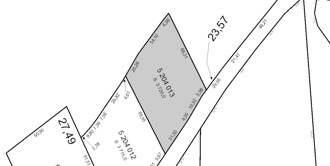 Tax Sale La Vallee-de-la-Gatineau, Quebec - 3825-54-4981