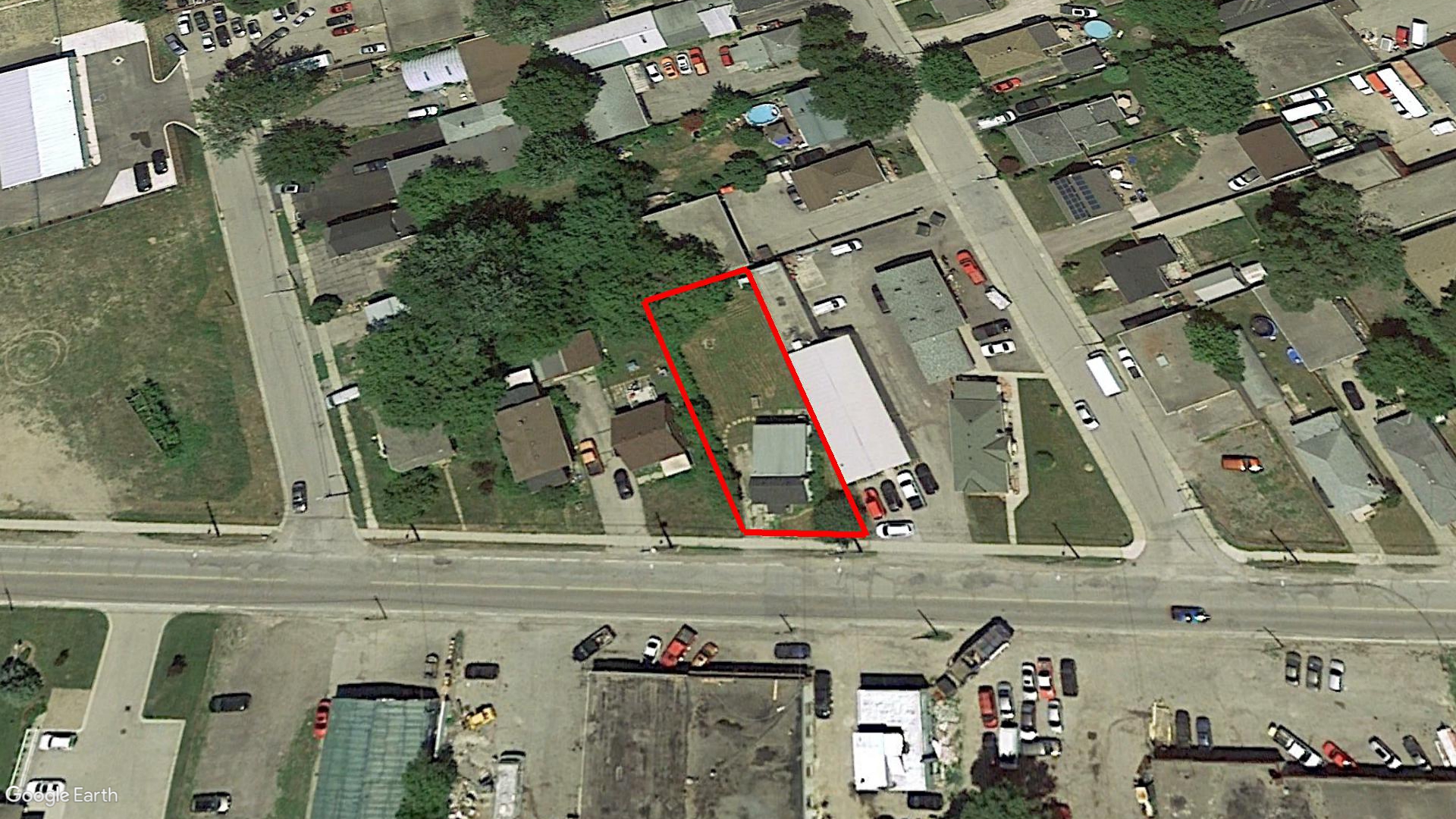 Tax Sale London, Ontario - 39 36 040-210-038-00-0000