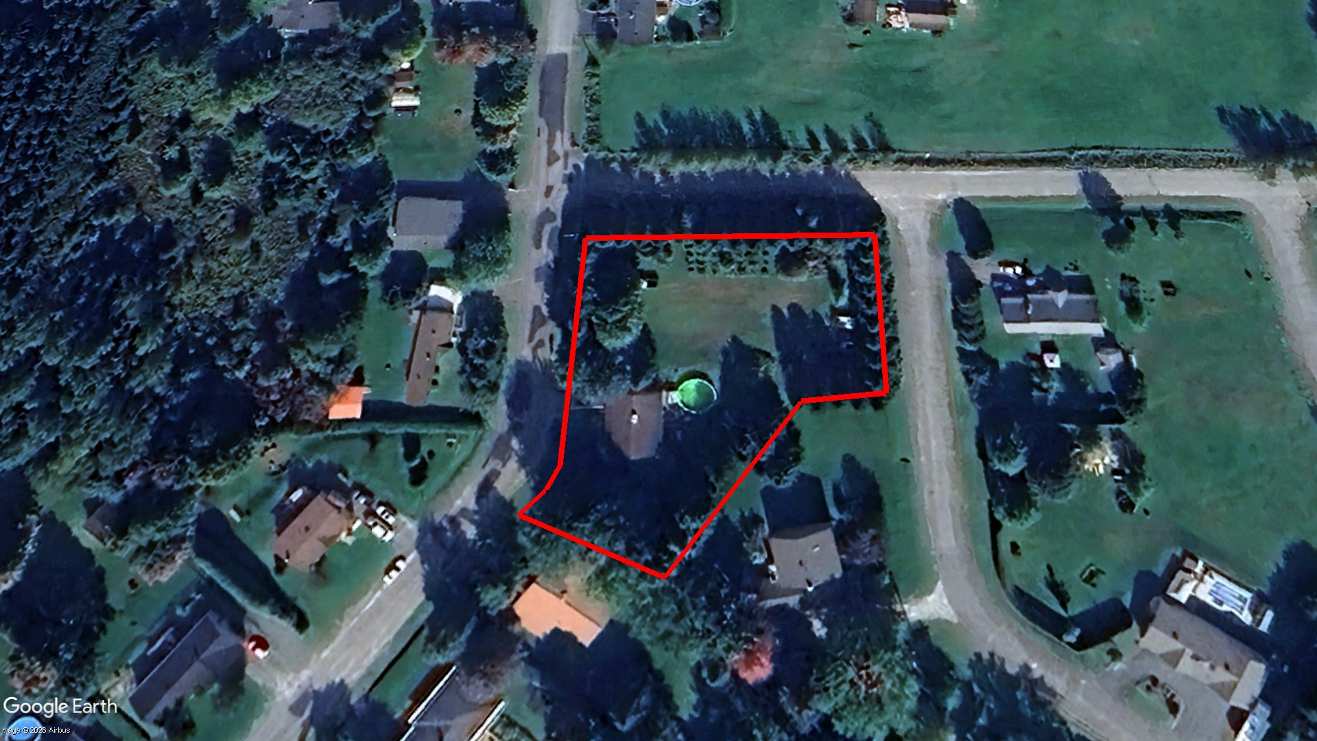 19 rue Pinard, Danville