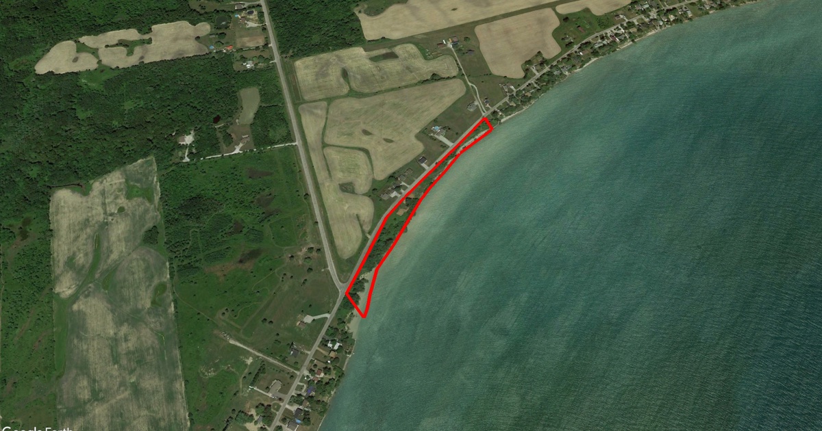 Tax Sale in Haldimand County, Ontario south coast dr, haldimand