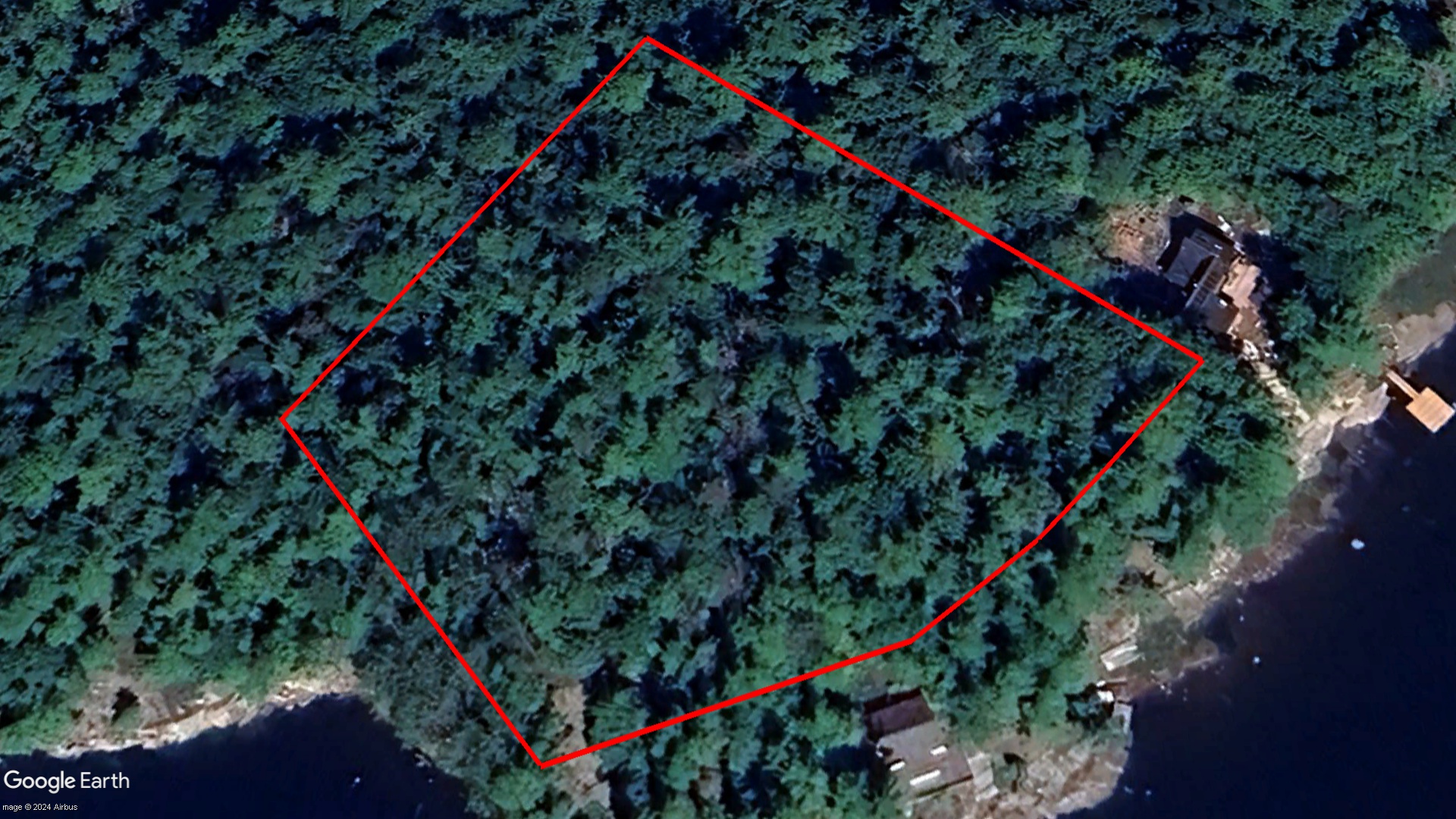 Tax Sale Algonquin Highlands, Ontario - 46 21 004 000 41500 0000