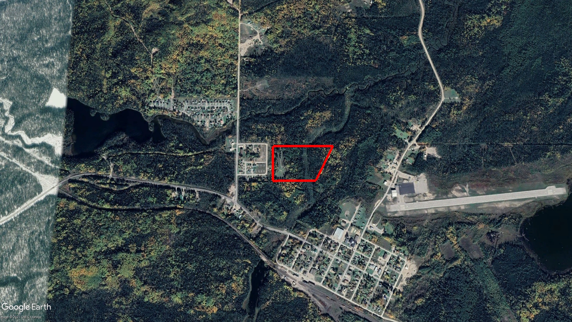 Tax Sale Greenstone, Ontario - 5876 720 00127700.0000