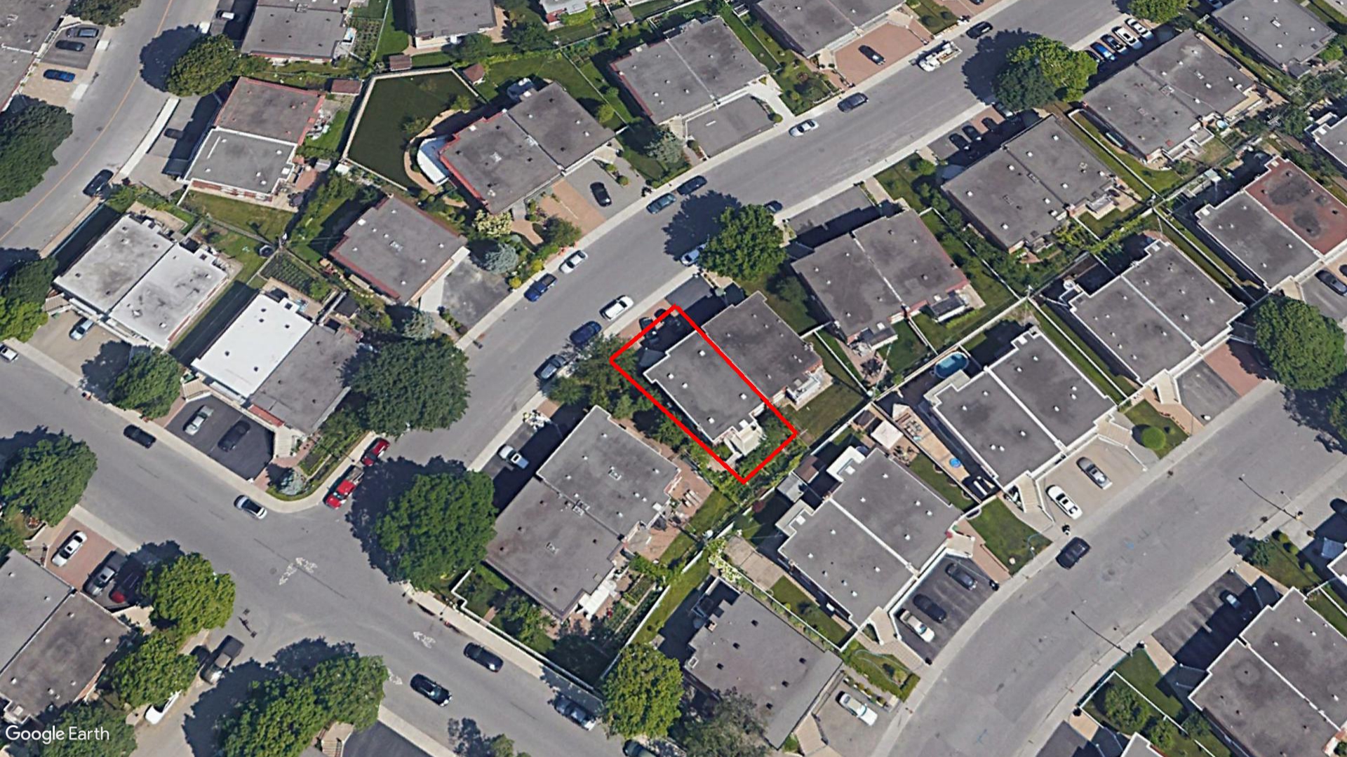 Tax Sale Montreal, Quebec - 020891-38