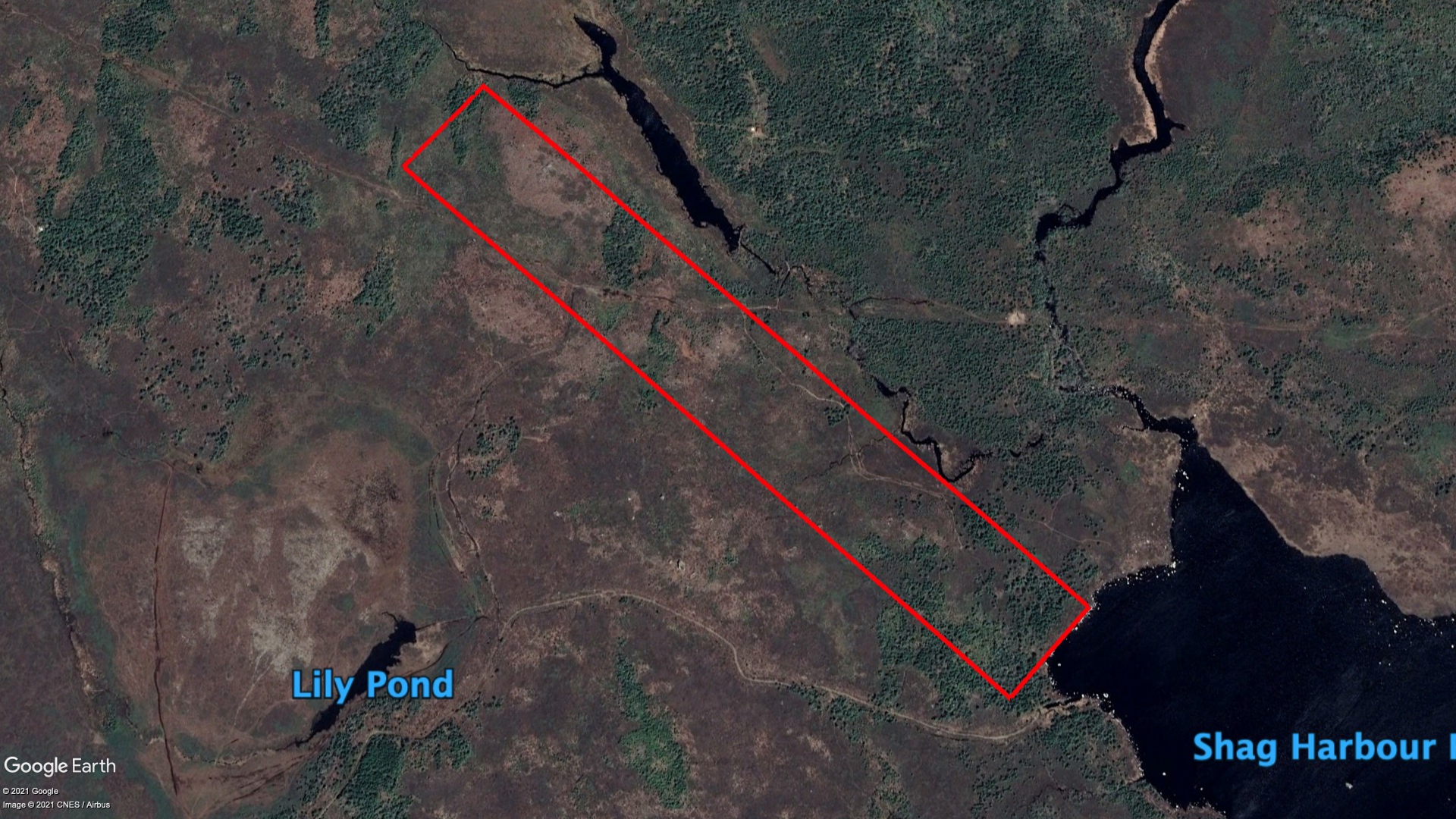 Tax Sale Barrington, Nova Scotia - 08445486