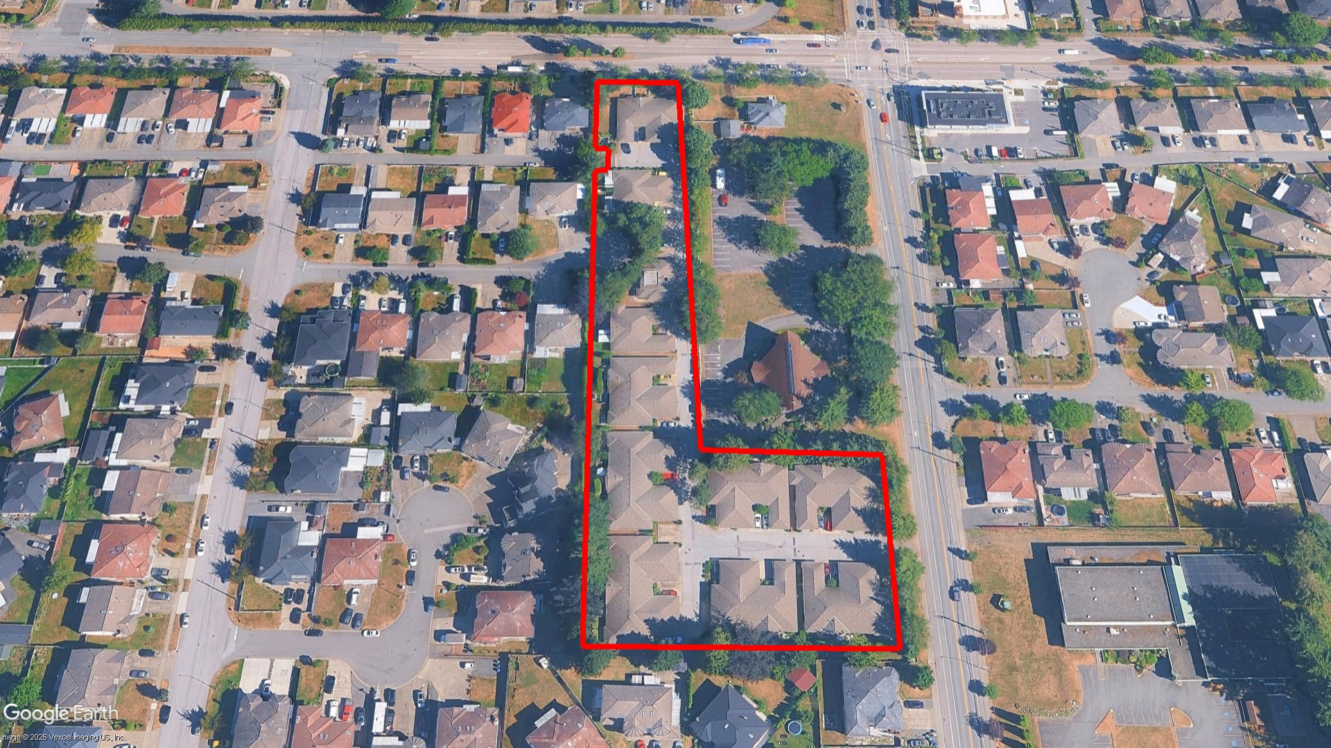 Tax Sale Surrey, British Columbia - 