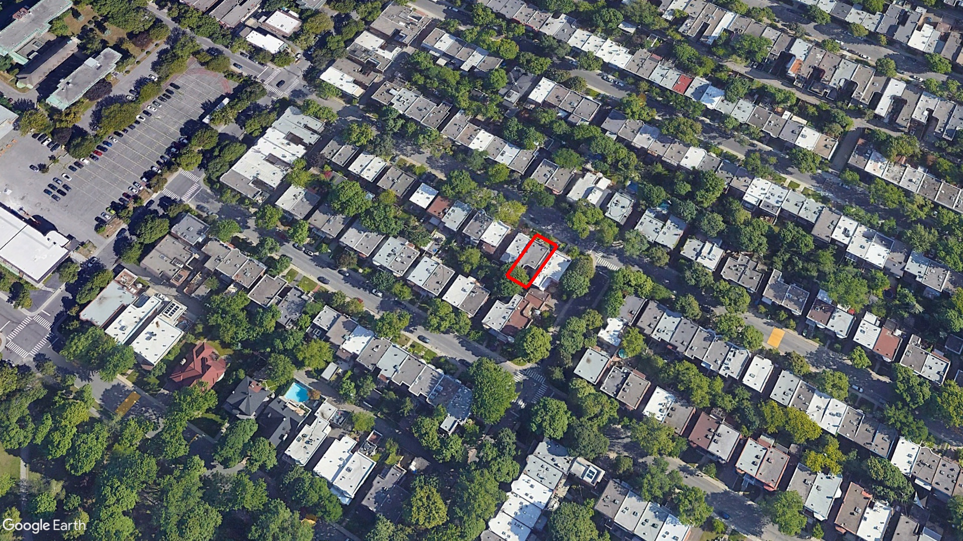 Tax Sale Montreal, Quebec - 030338-65