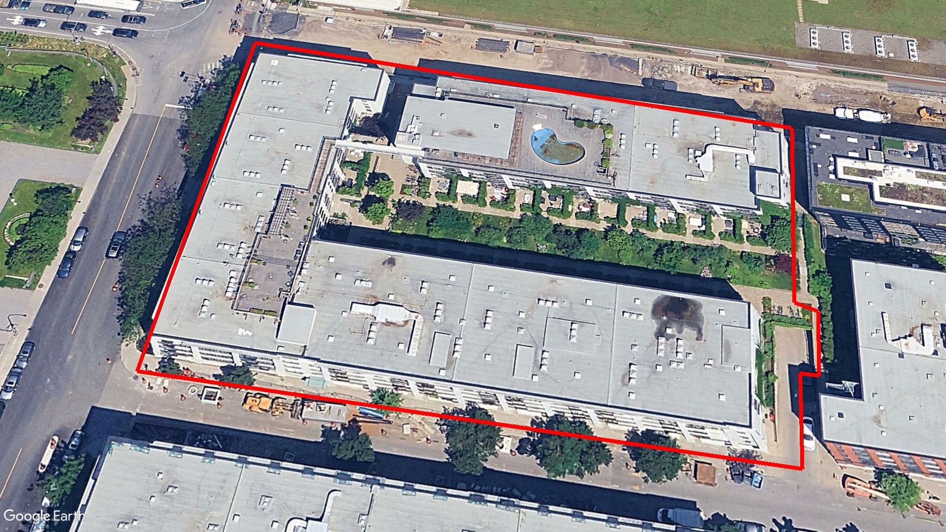 Tax Sale Montreal, Quebec - 251158-52