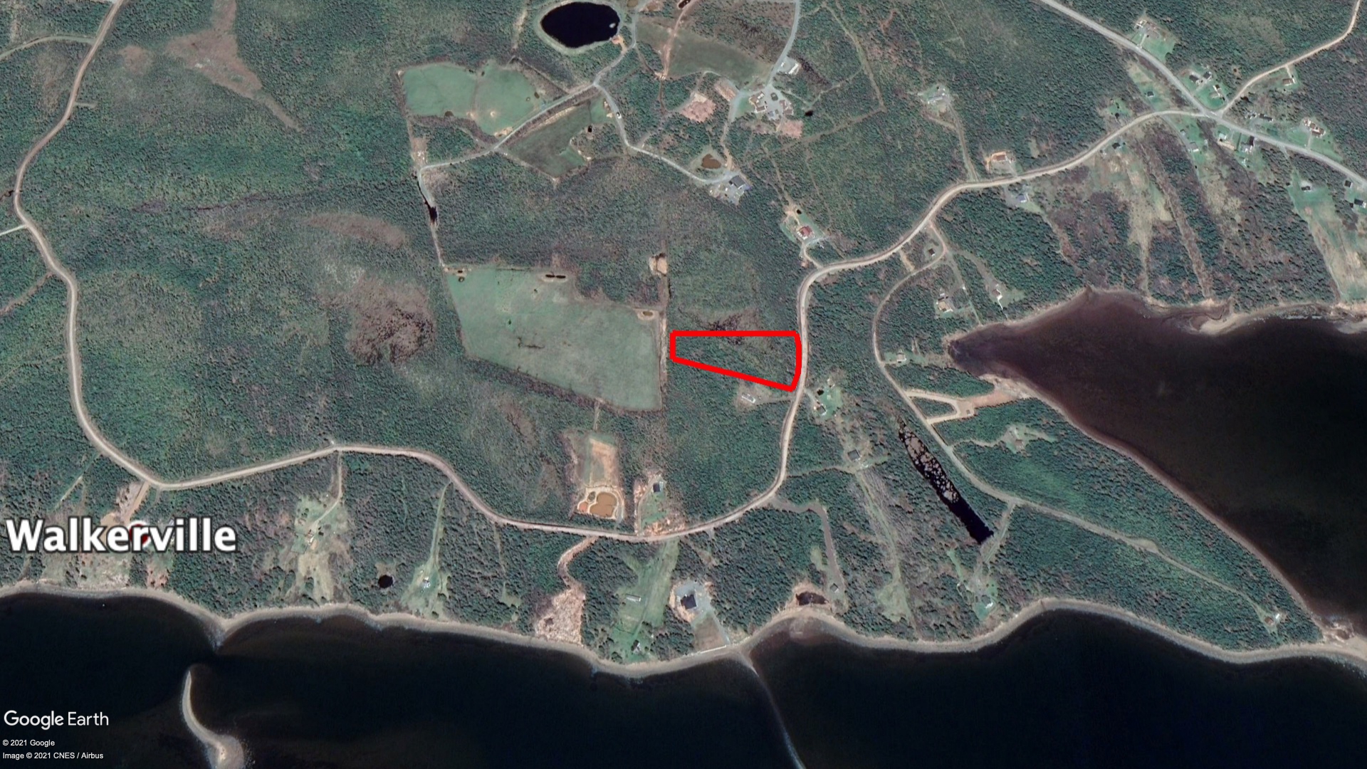 Tax Sale Richmond, Nova Scotia - 09331662