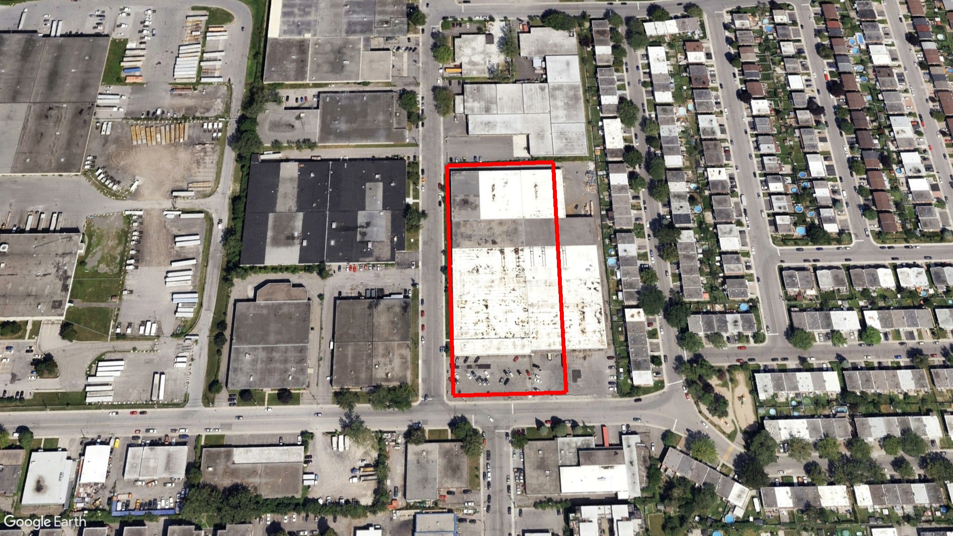 Tax Sale Montreal, Quebec - 040377-29