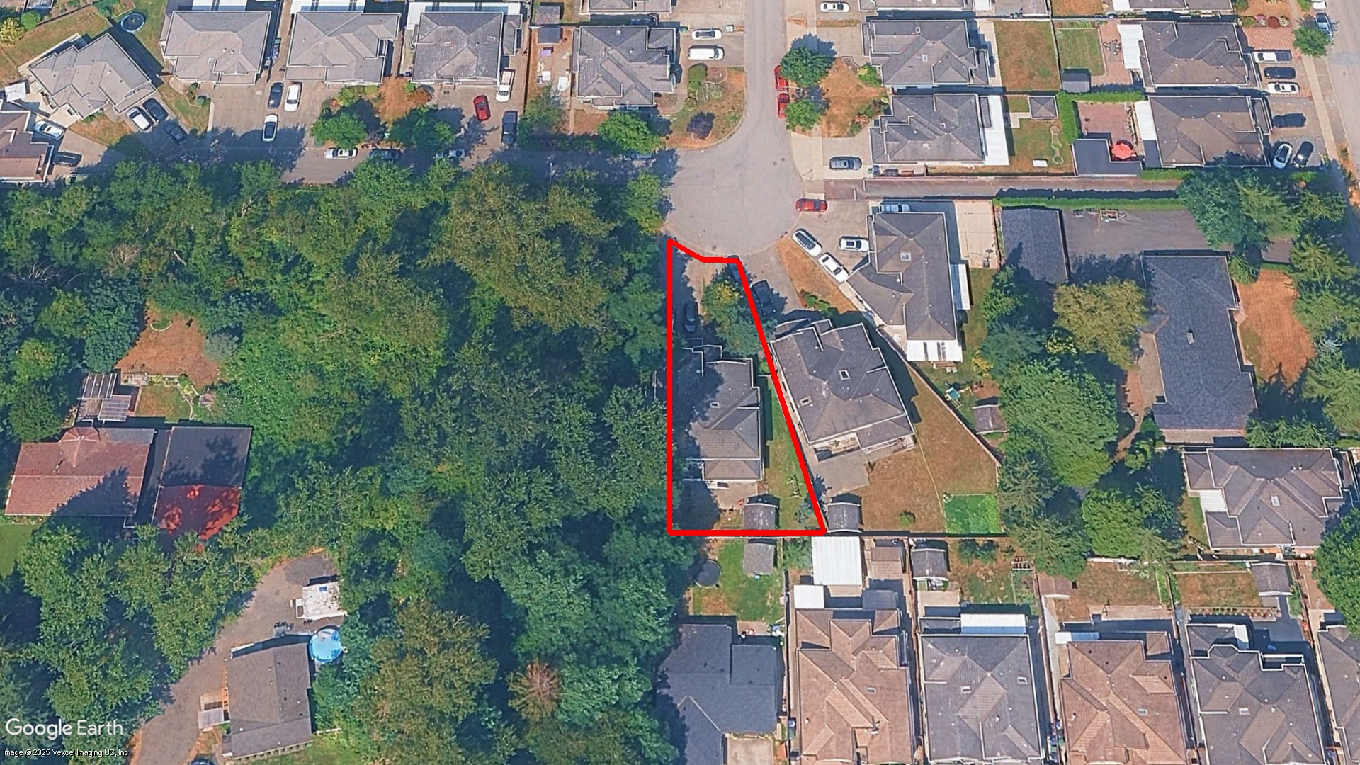 Tax Sale Surrey, British Columbia - 