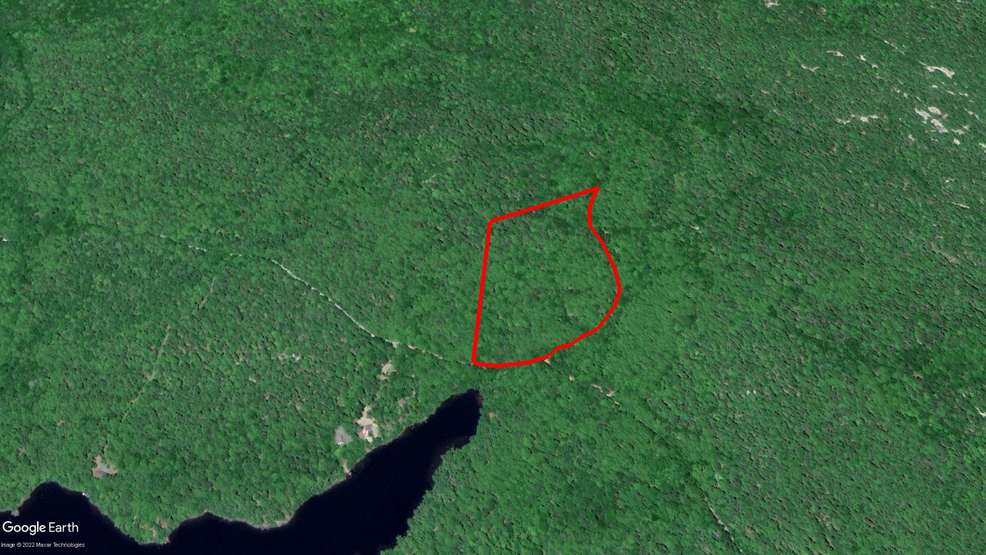 Tax Sale Queens, Nova Scotia - 05412838