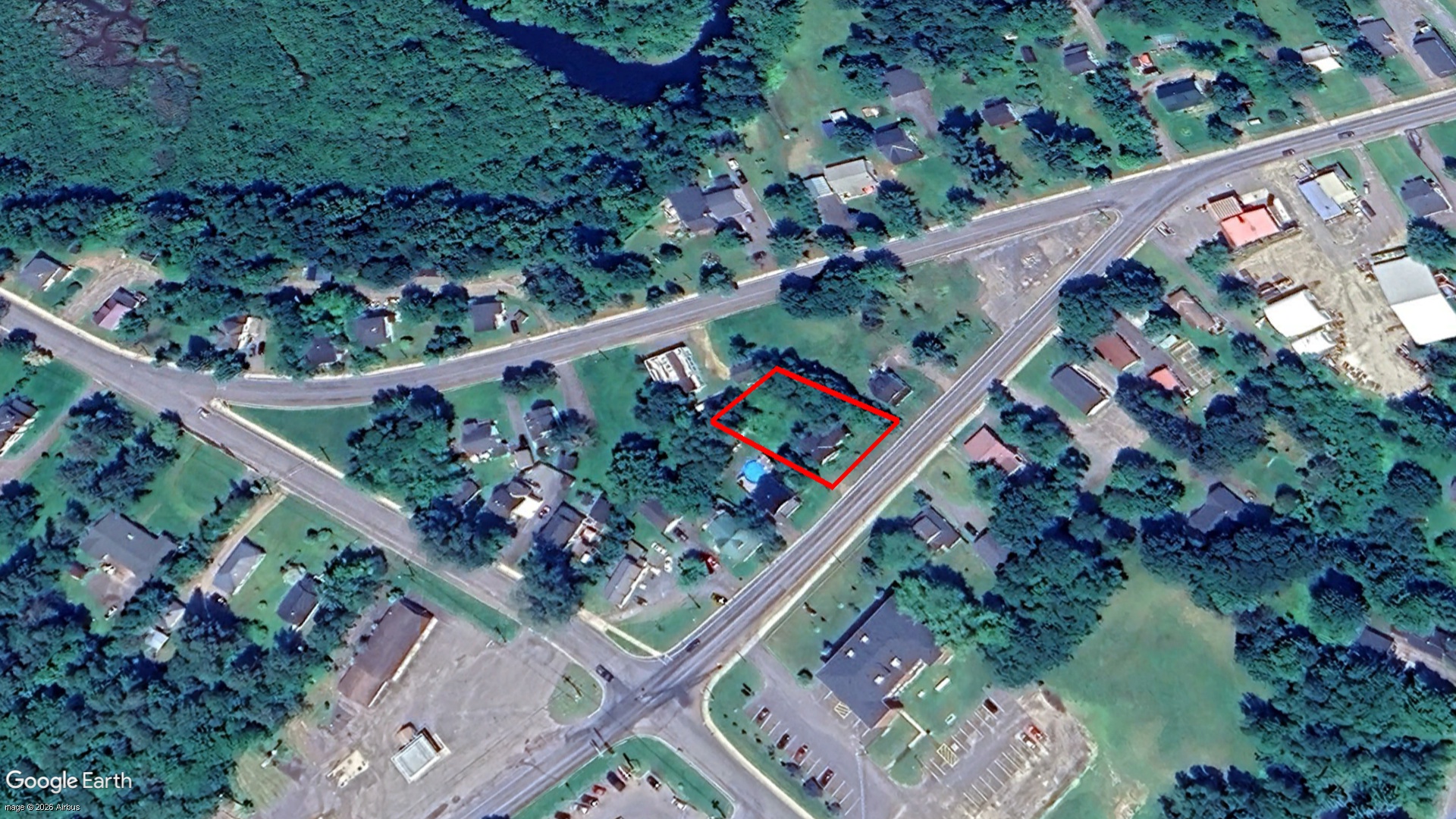 Tax Sale Queens, New Brunswick - 00964903