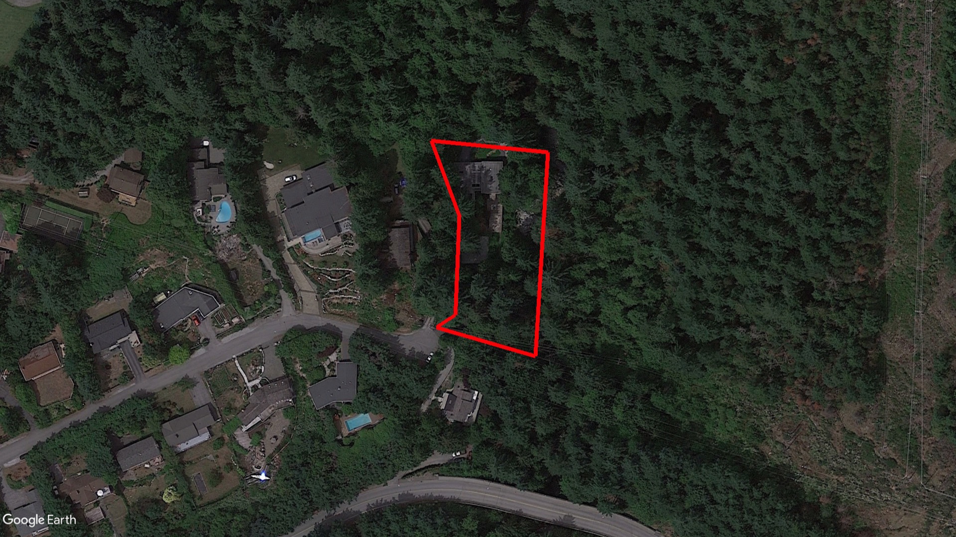 Tax Sale West Vancouver, British Columbia - 08-328-05-0562-000-000