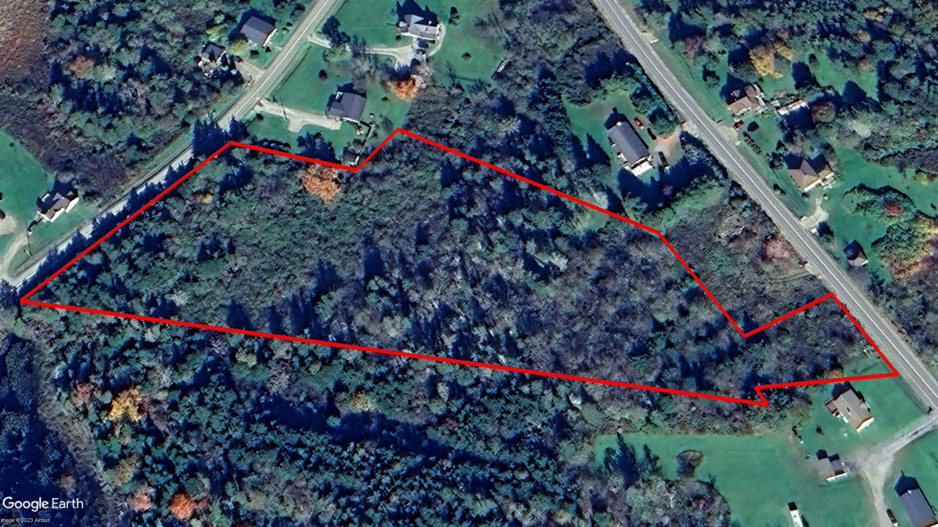 Tax Sale Argyle, Nova Scotia - 05558263