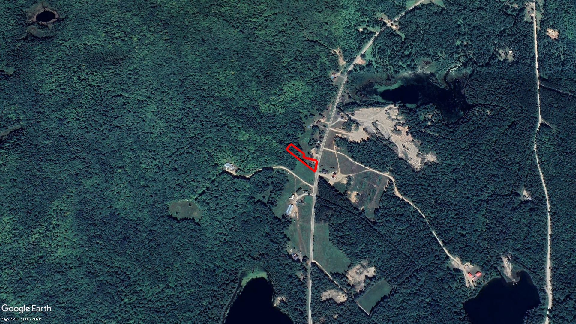 Tax Sale d’Antoine-Labelle, Quebec - 0172 30 2158