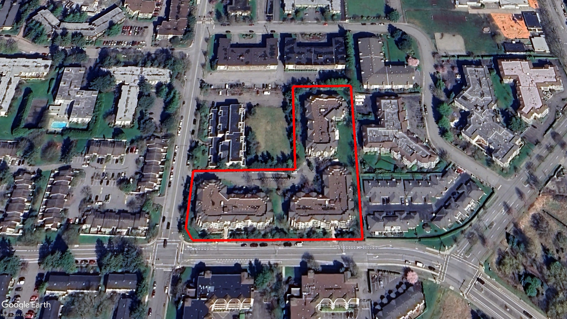 Tax Sale Langley, British Columbia - 009221 