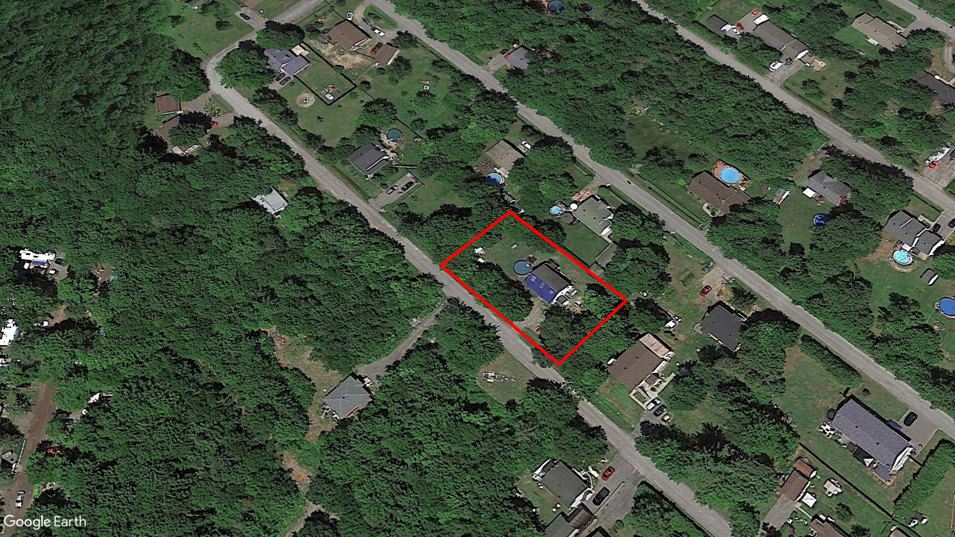Tax Sale Montcalm, Quebec - 